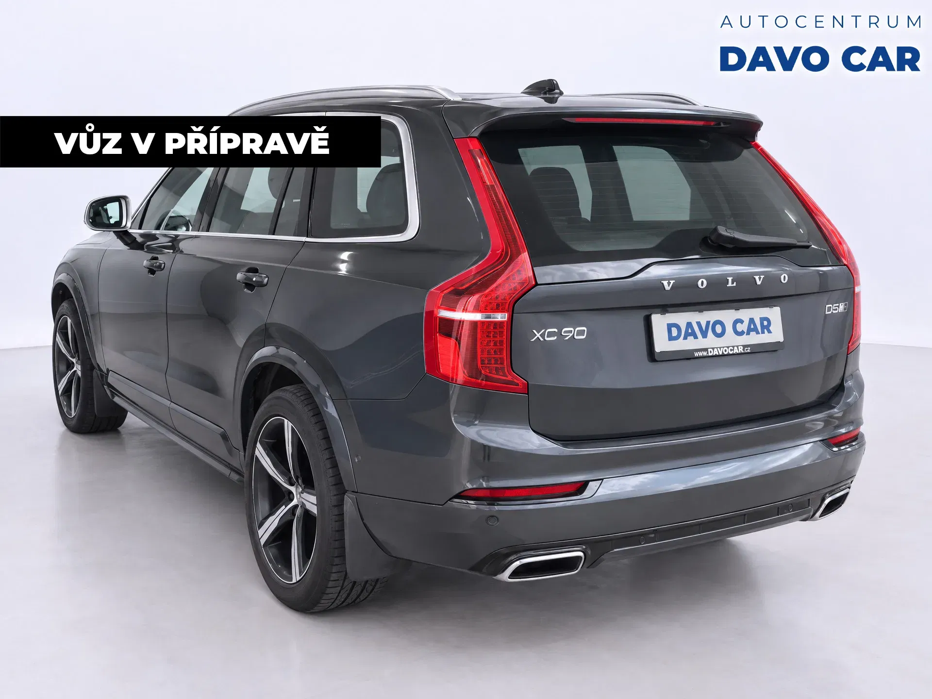 Volvo XC90 - Náhled 2
