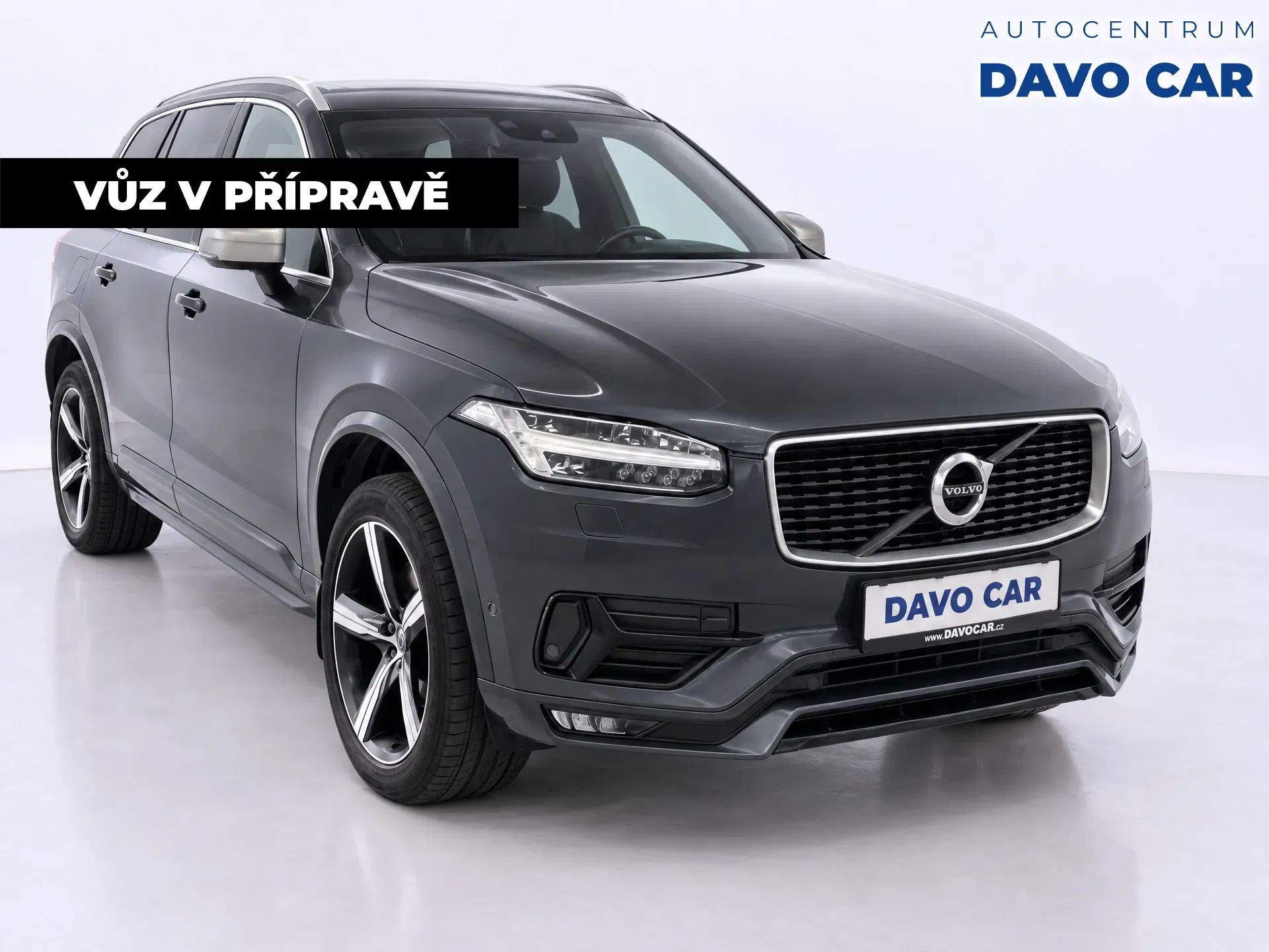 Volvo XC90 - Náhled 4