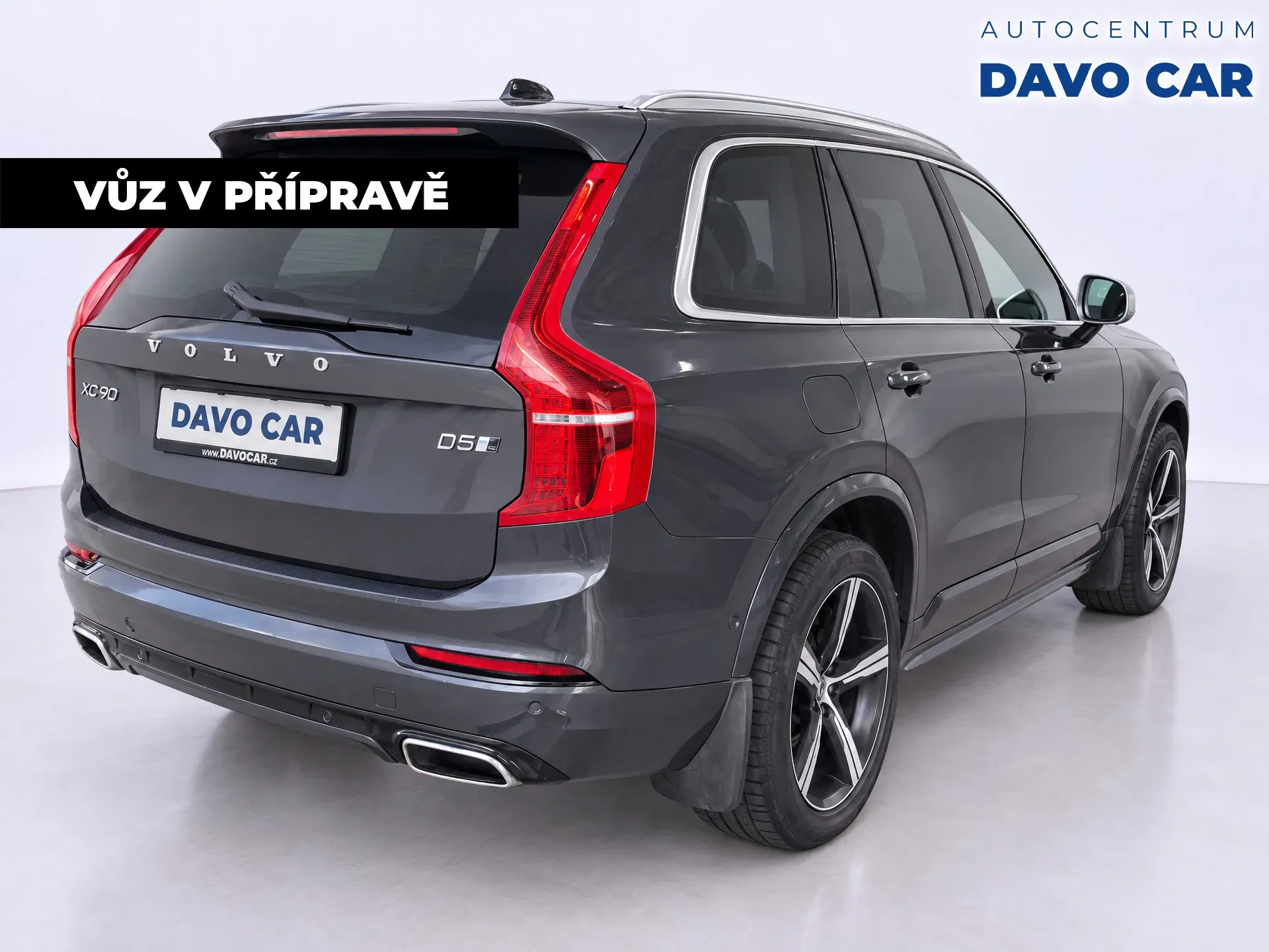 Volvo XC90 - Náhled 5