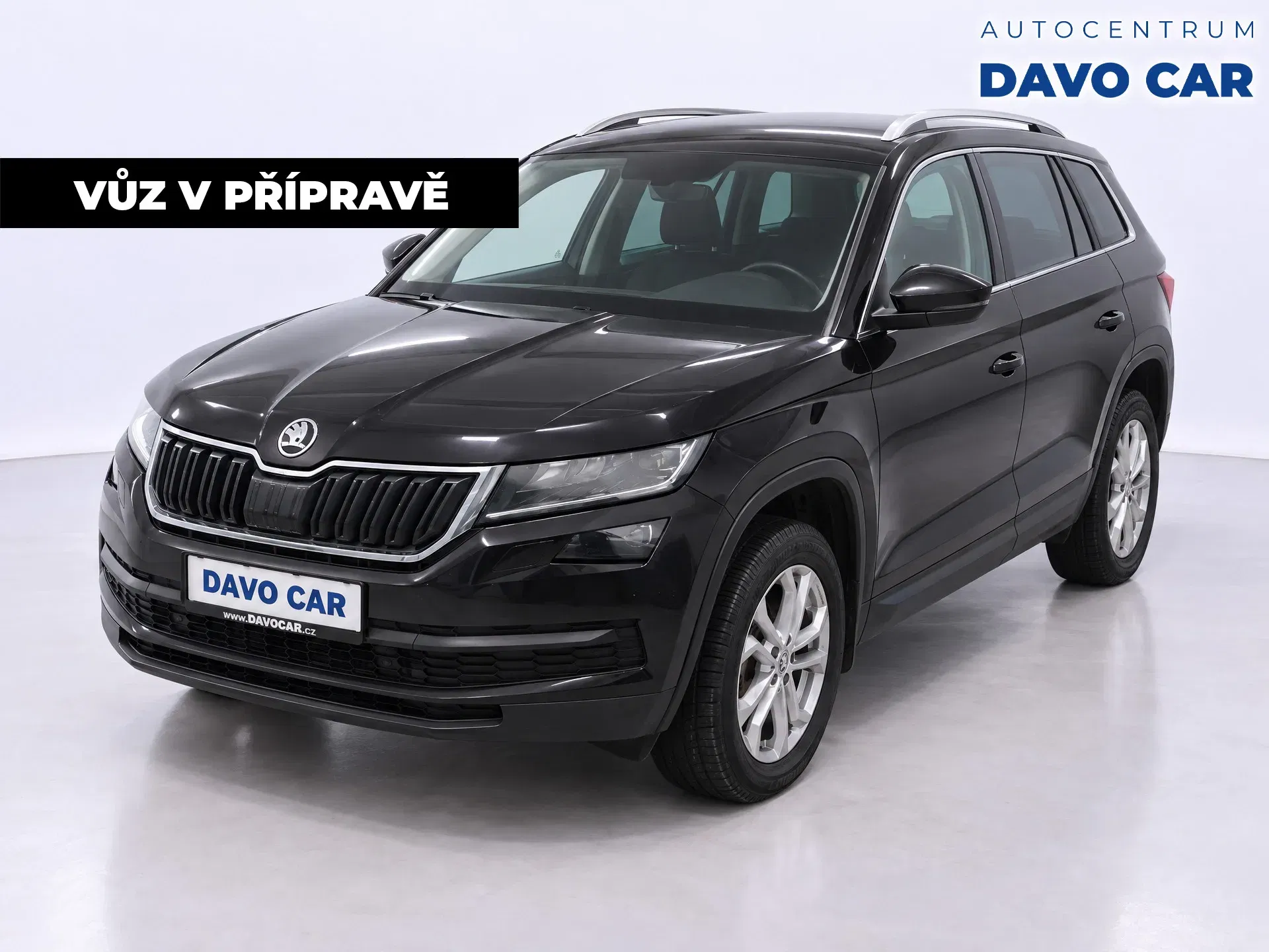 Škoda Kodiaq 2,0 TSI 132kW DSG 4x4 Style, 2017