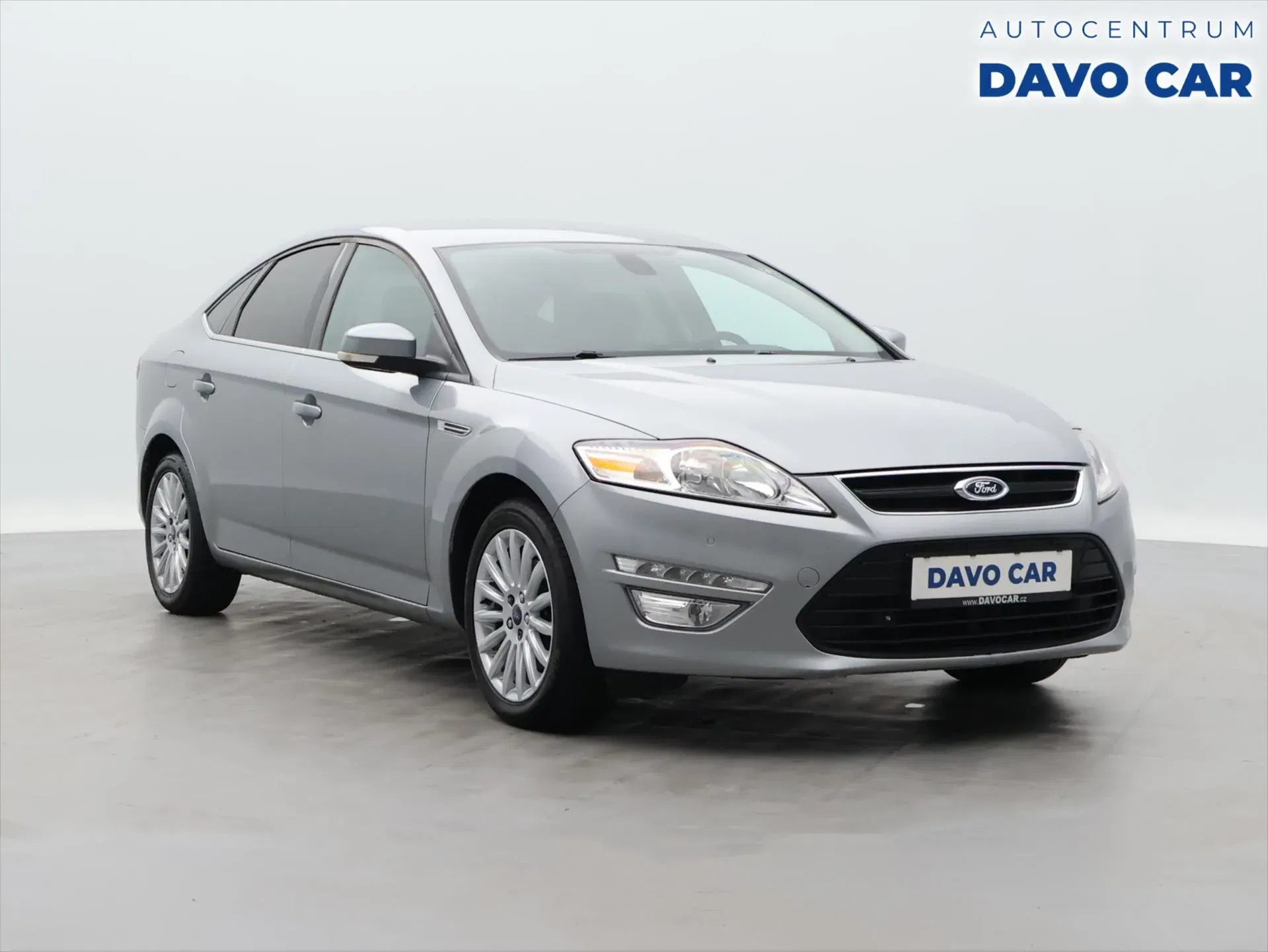Ford Mondeo 1,6 EB 118kW 1. Maj CZ Tažné, 2014