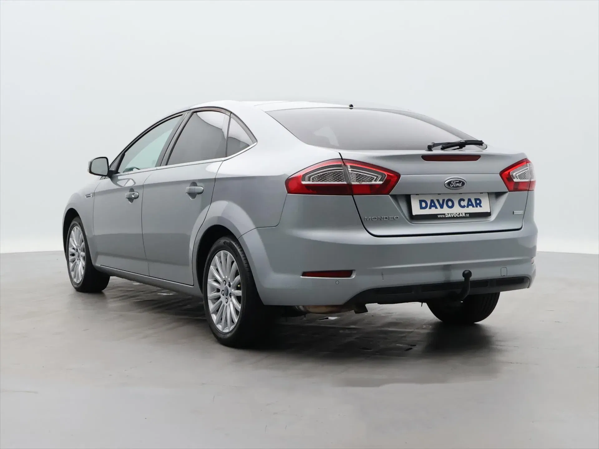 Ford Mondeo - Náhled 5