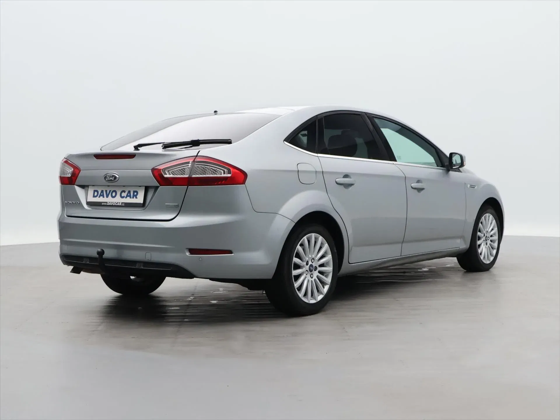 Ford Mondeo - Náhled 7