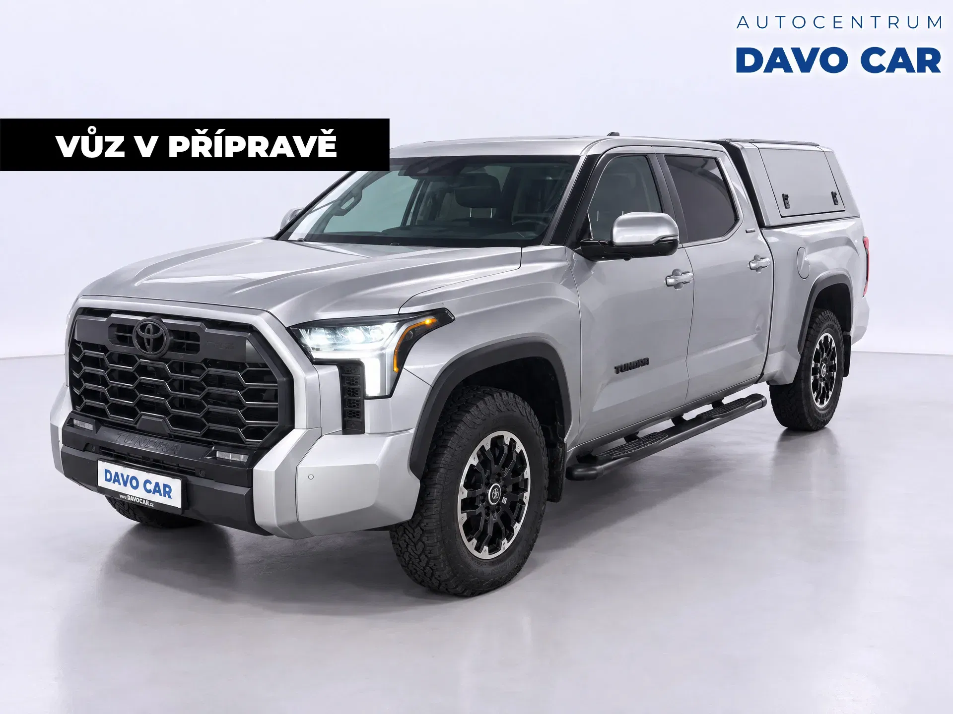 Toyota Tundra 3,5 L 290kW Double Cab 4x2 USA, 2023