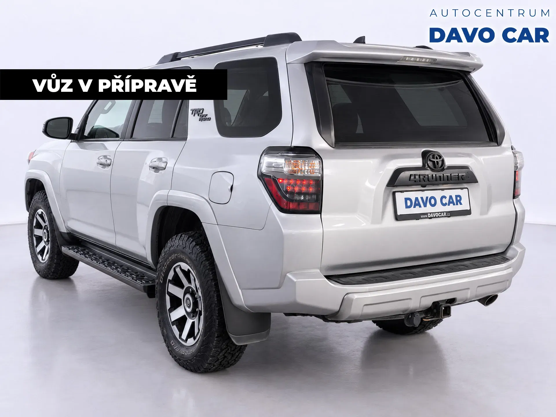 Toyota 4Runner - Náhled 2