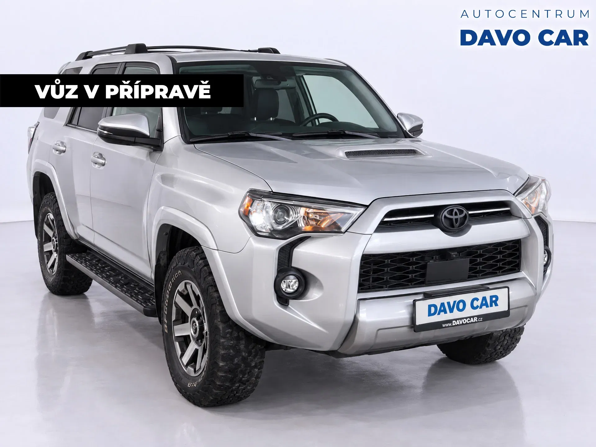 Toyota 4Runner - Náhled 4