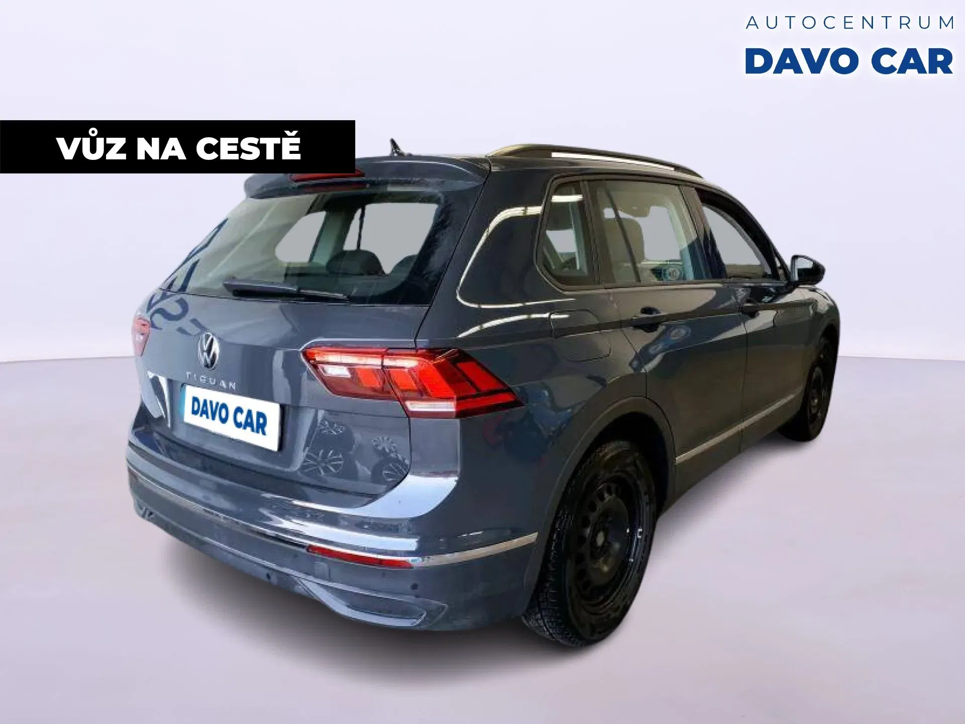 Volkswagen Tiguan - Náhled 8