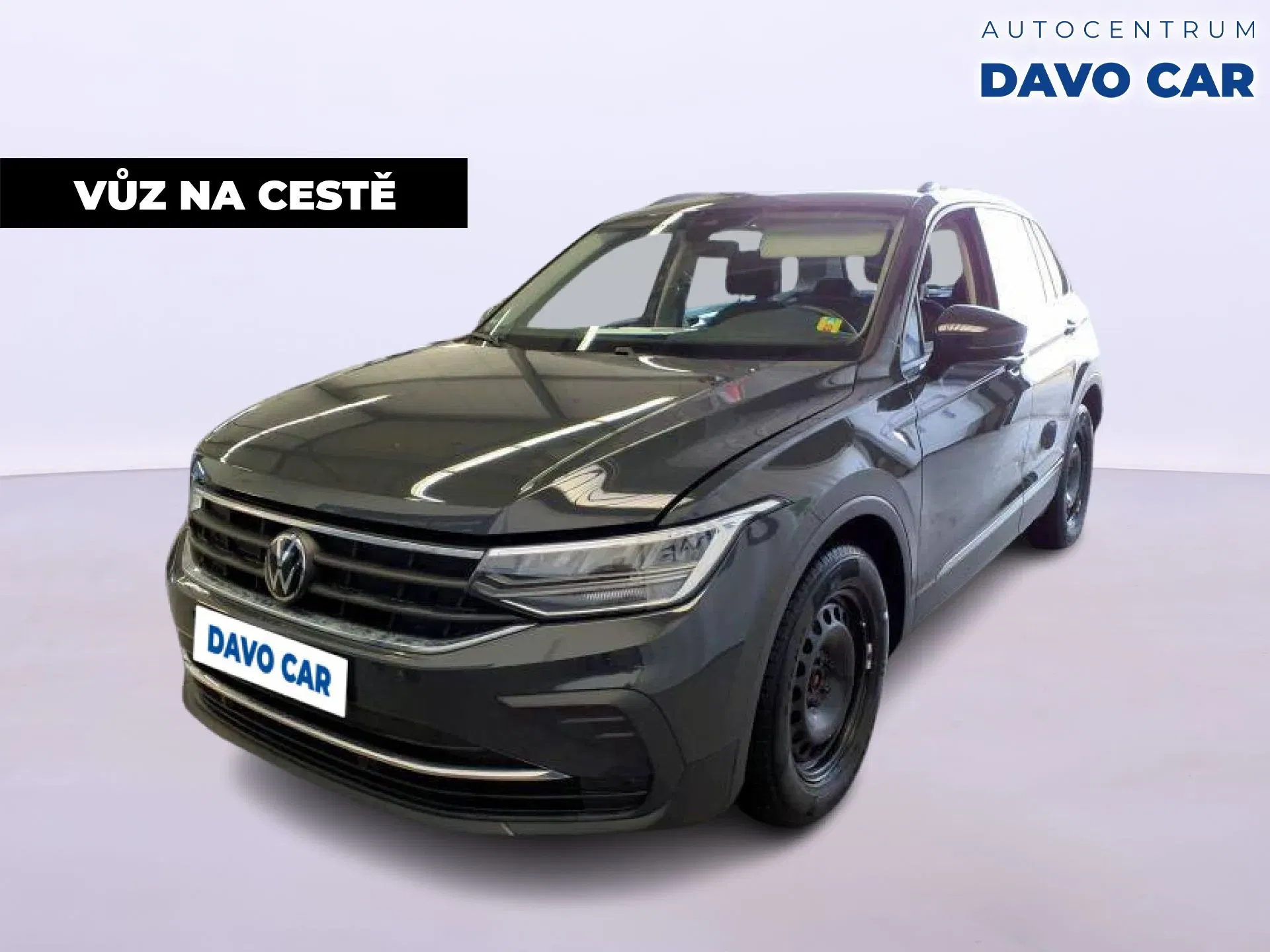 Volkswagen Tiguan 1,5 TSI 96kW Life 1Maj LED DPH, 2023