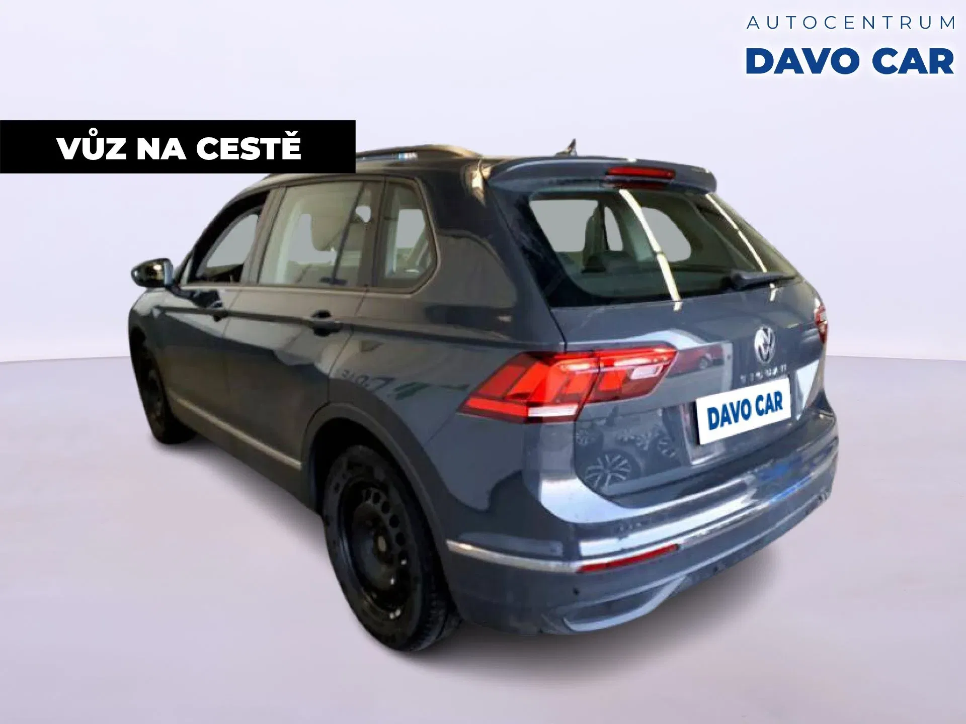 Volkswagen Tiguan - Náhled 2