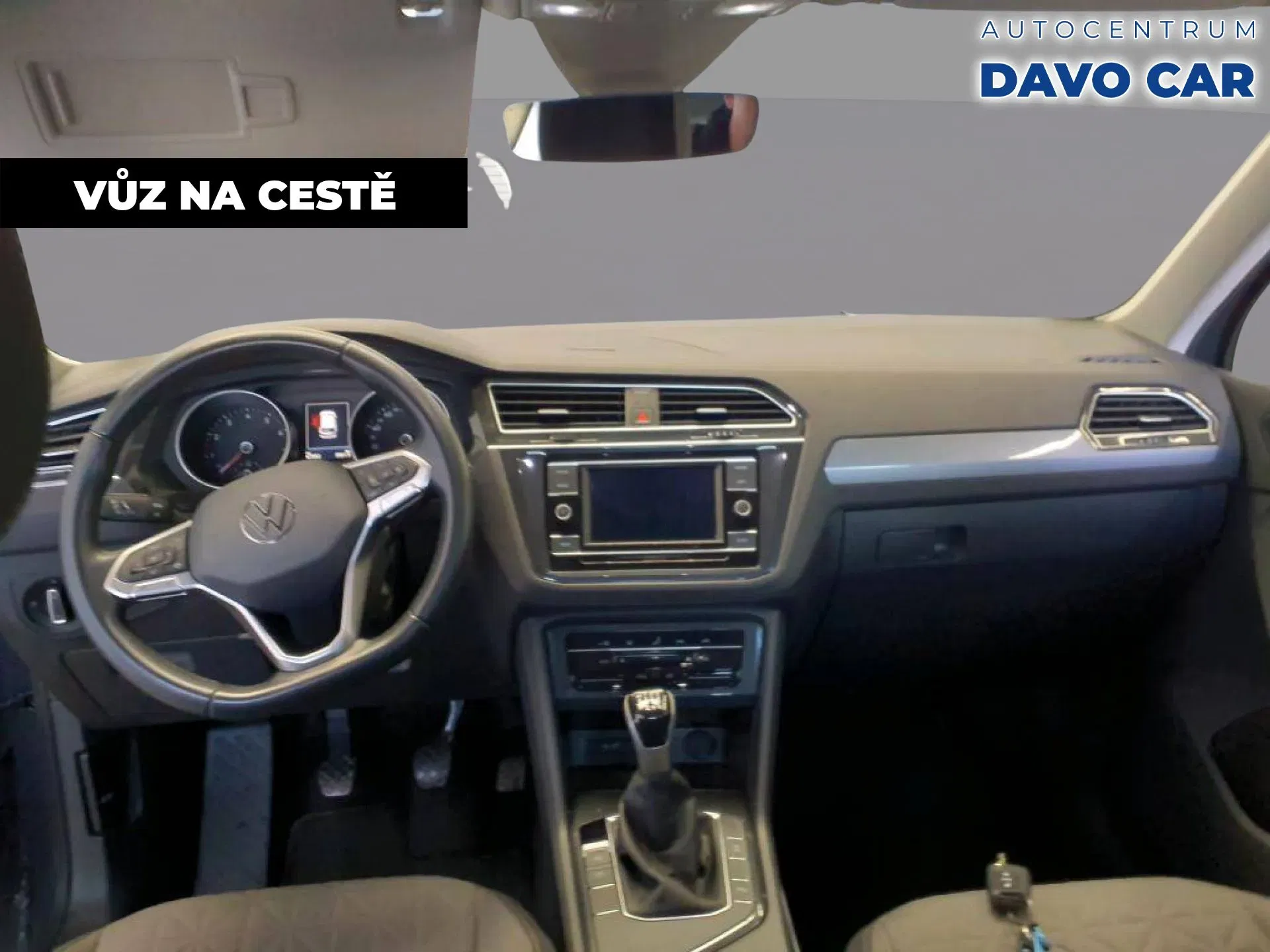 Volkswagen Tiguan - Náhled 4