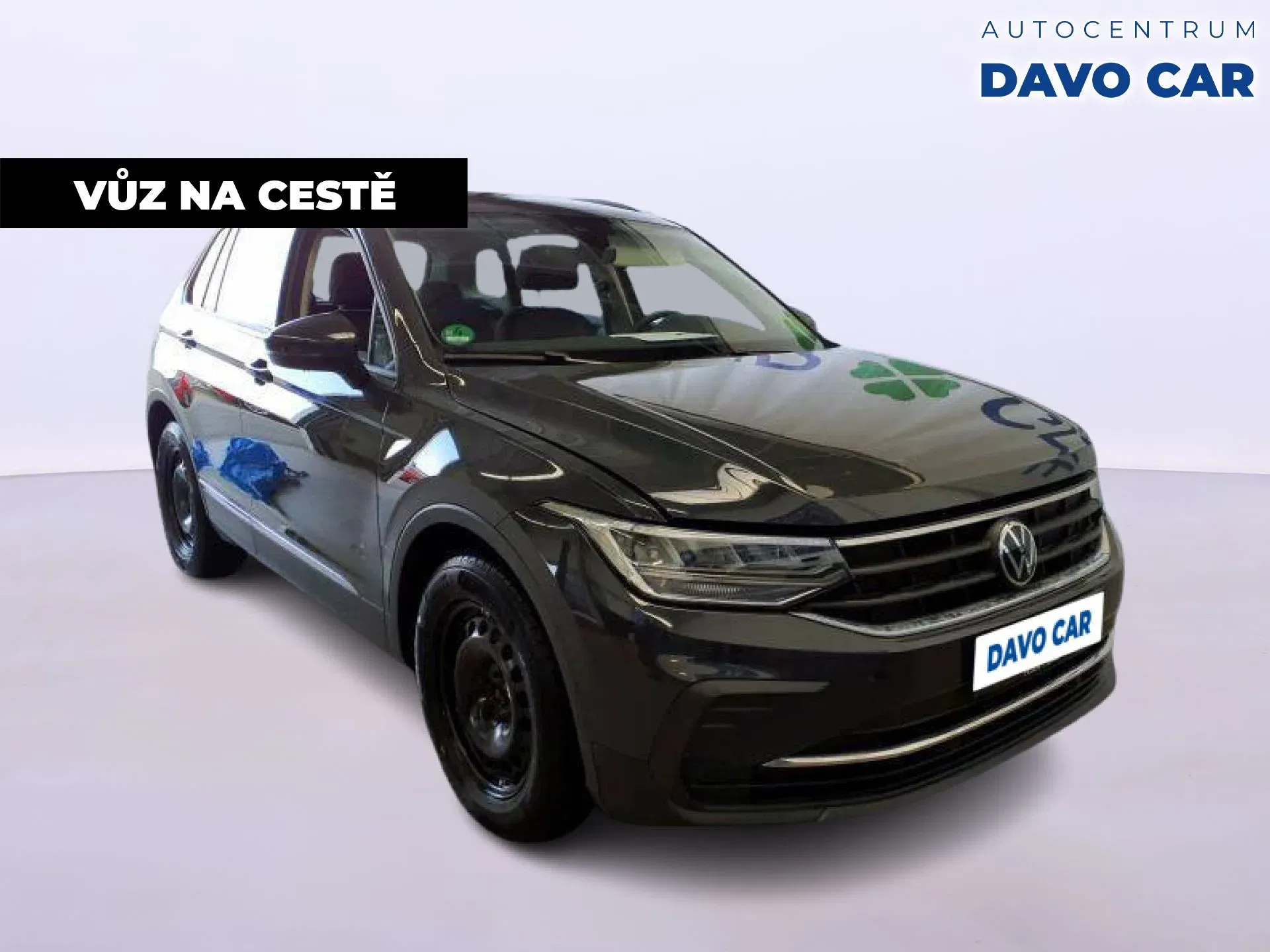 Volkswagen Tiguan - Náhled 6