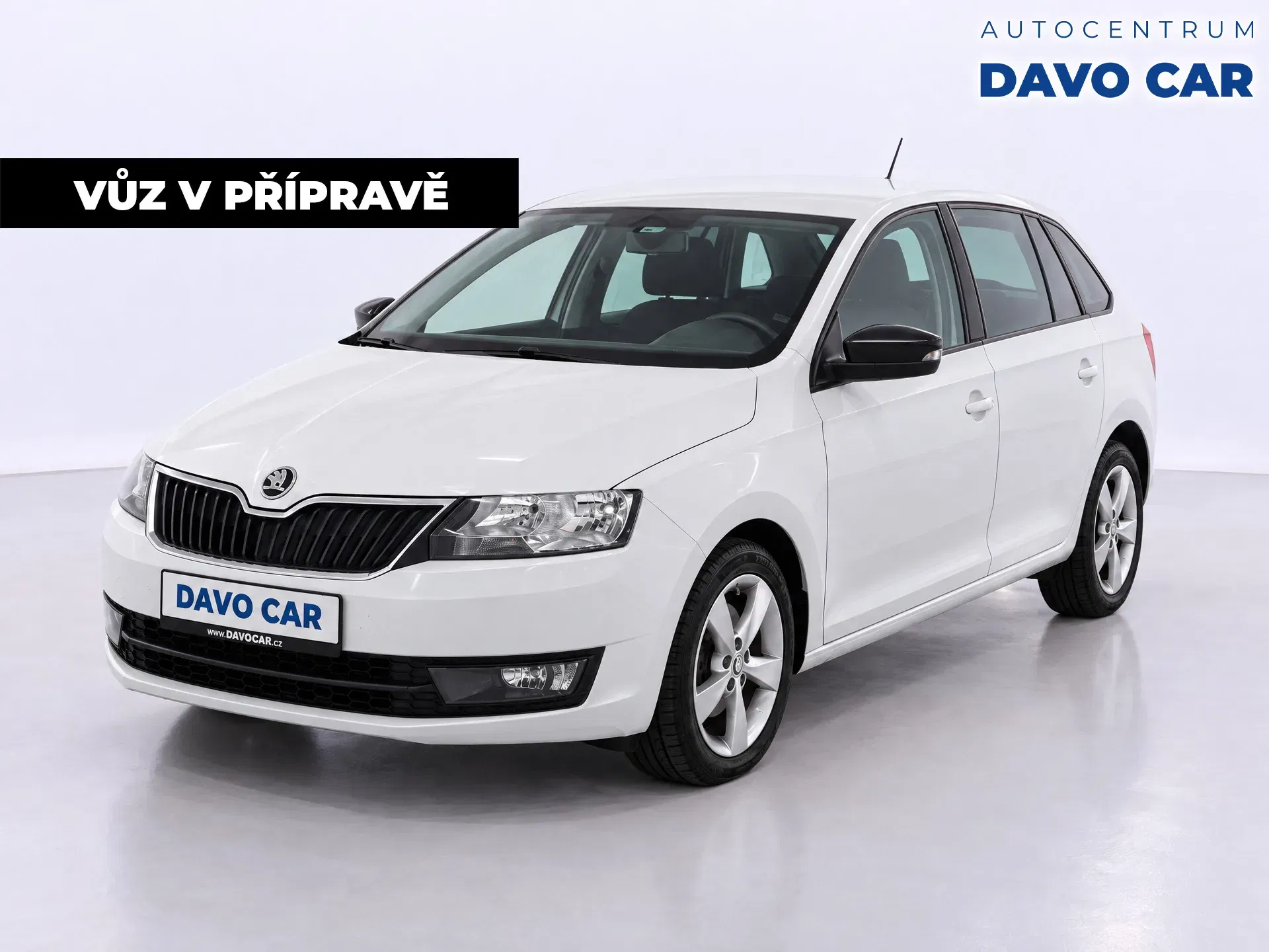 Škoda Rapid - Náhled 4