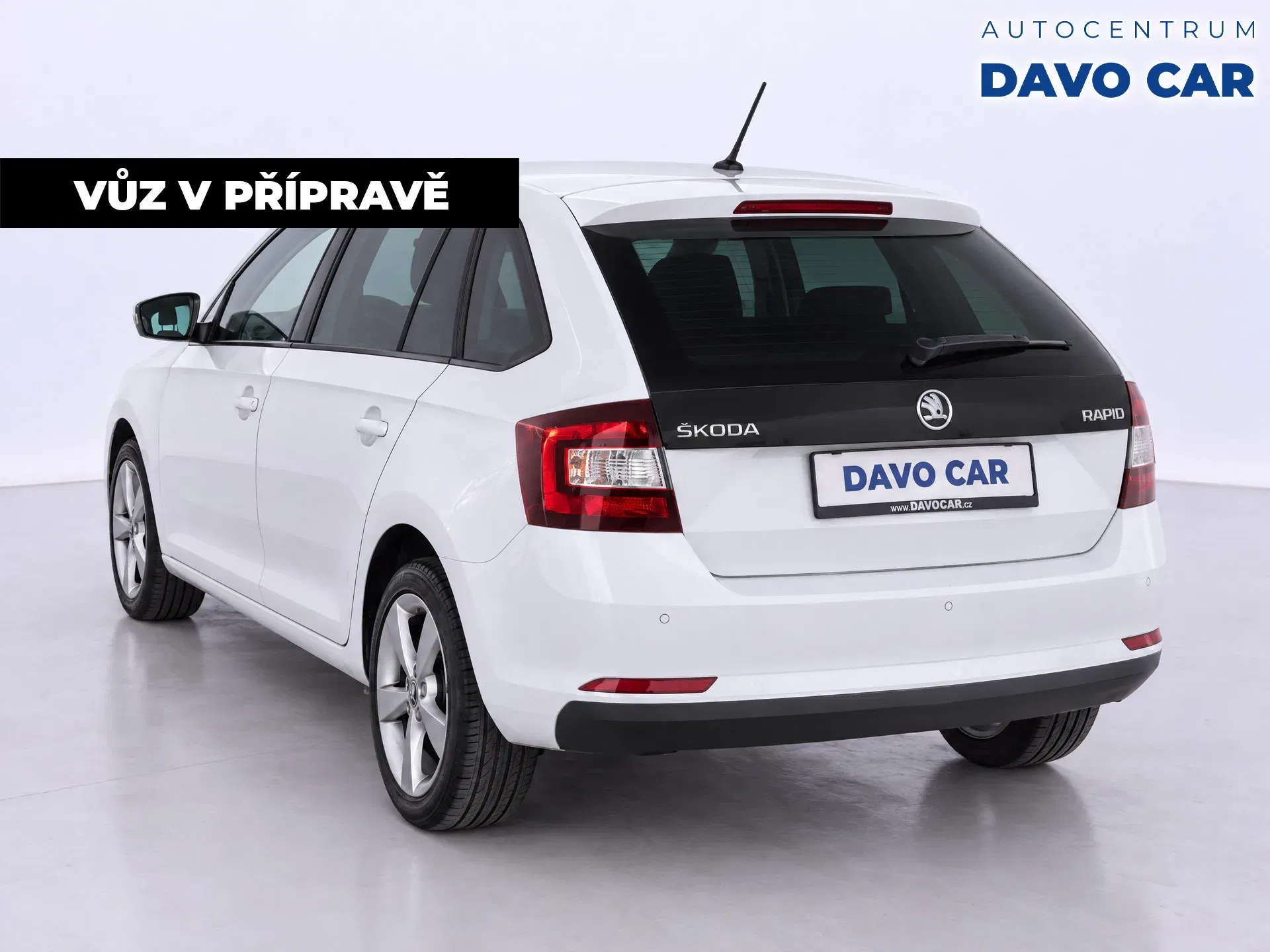 Škoda Rapid - Náhled 5