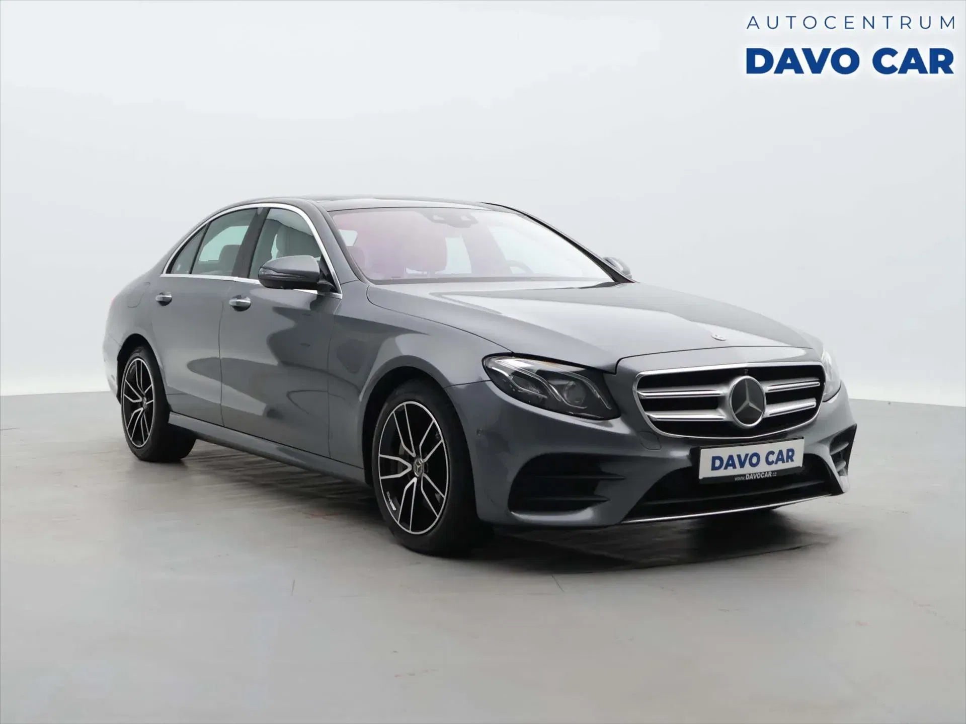Mercedes-Benz Třídy E 3,0 450 4M DPH 1.Maj Burmes 3D, 2019