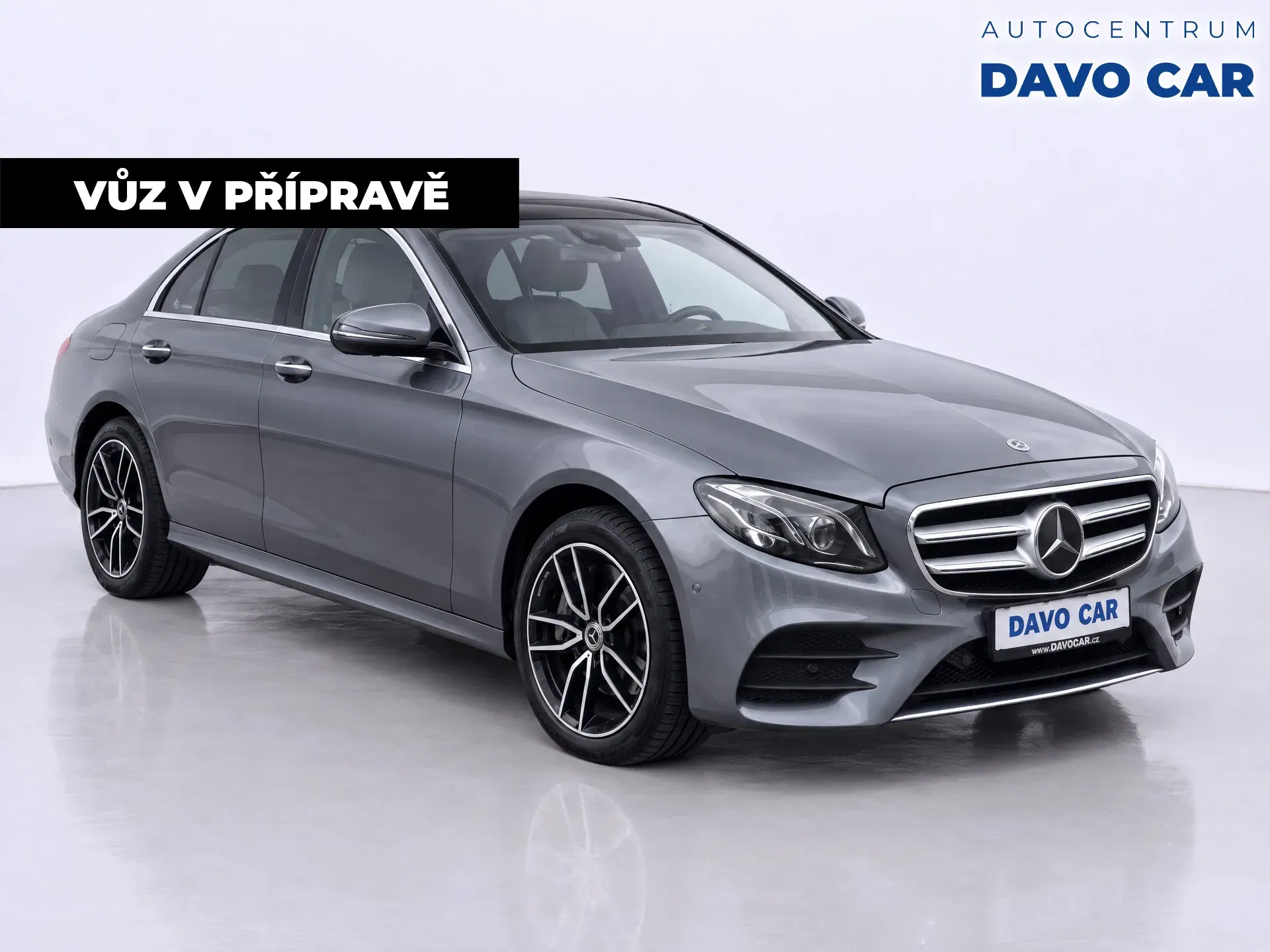 Mercedes-Benz Třídy E - Náhled 4