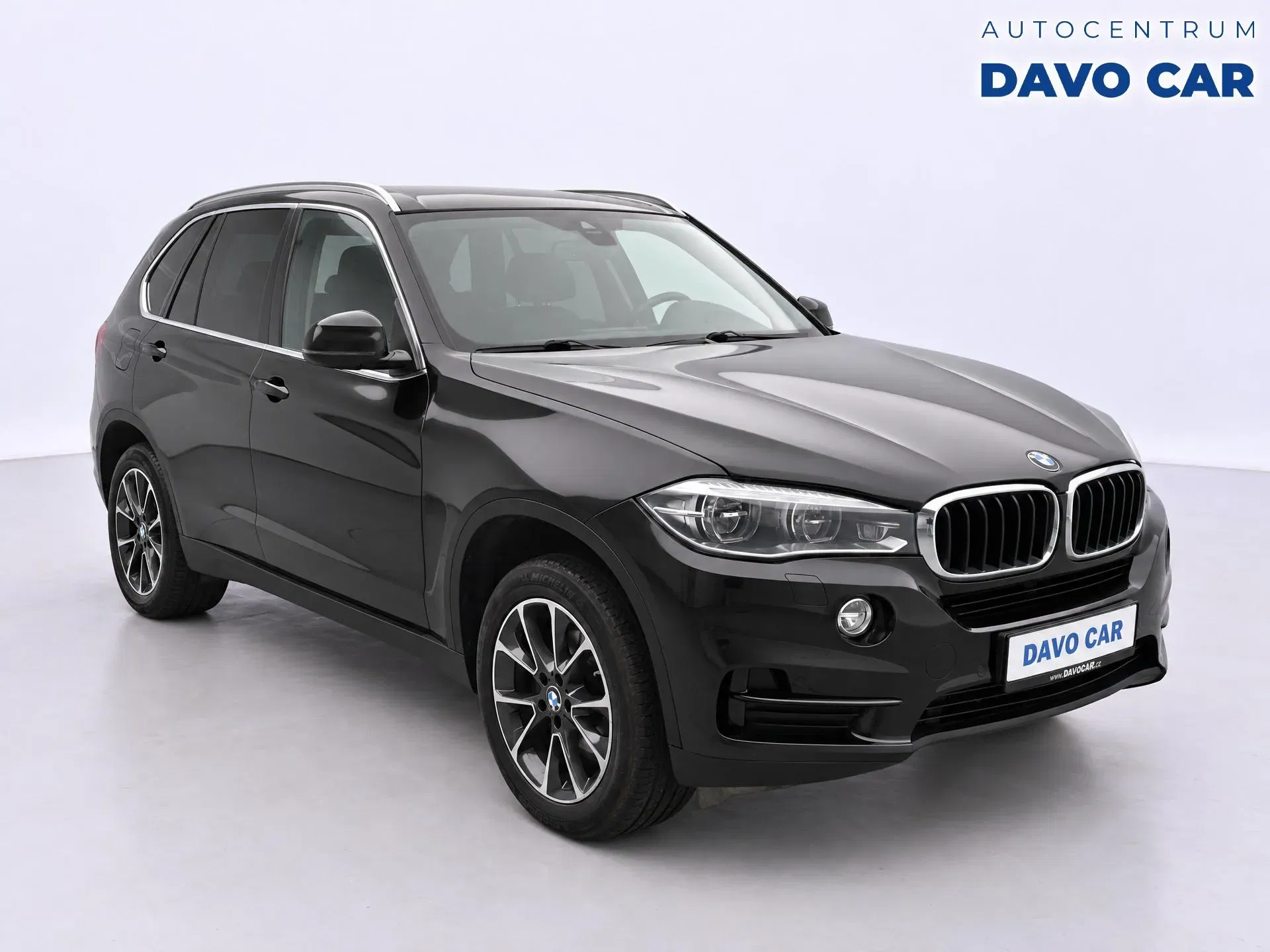 BMW X5 3,0 30d 190kW xDrive CZ DPH, 2018
