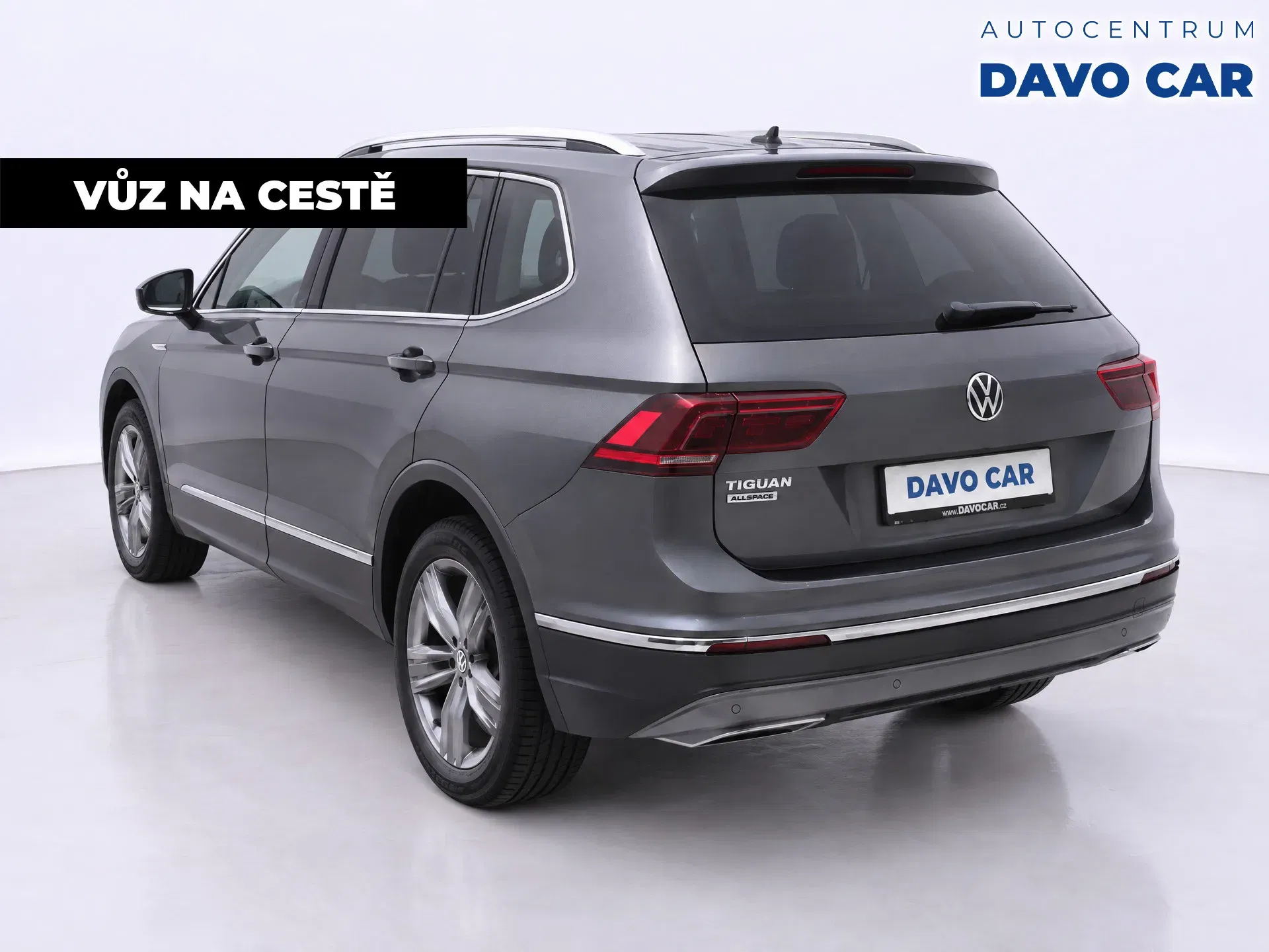Volkswagen Tiguan - Náhled 2