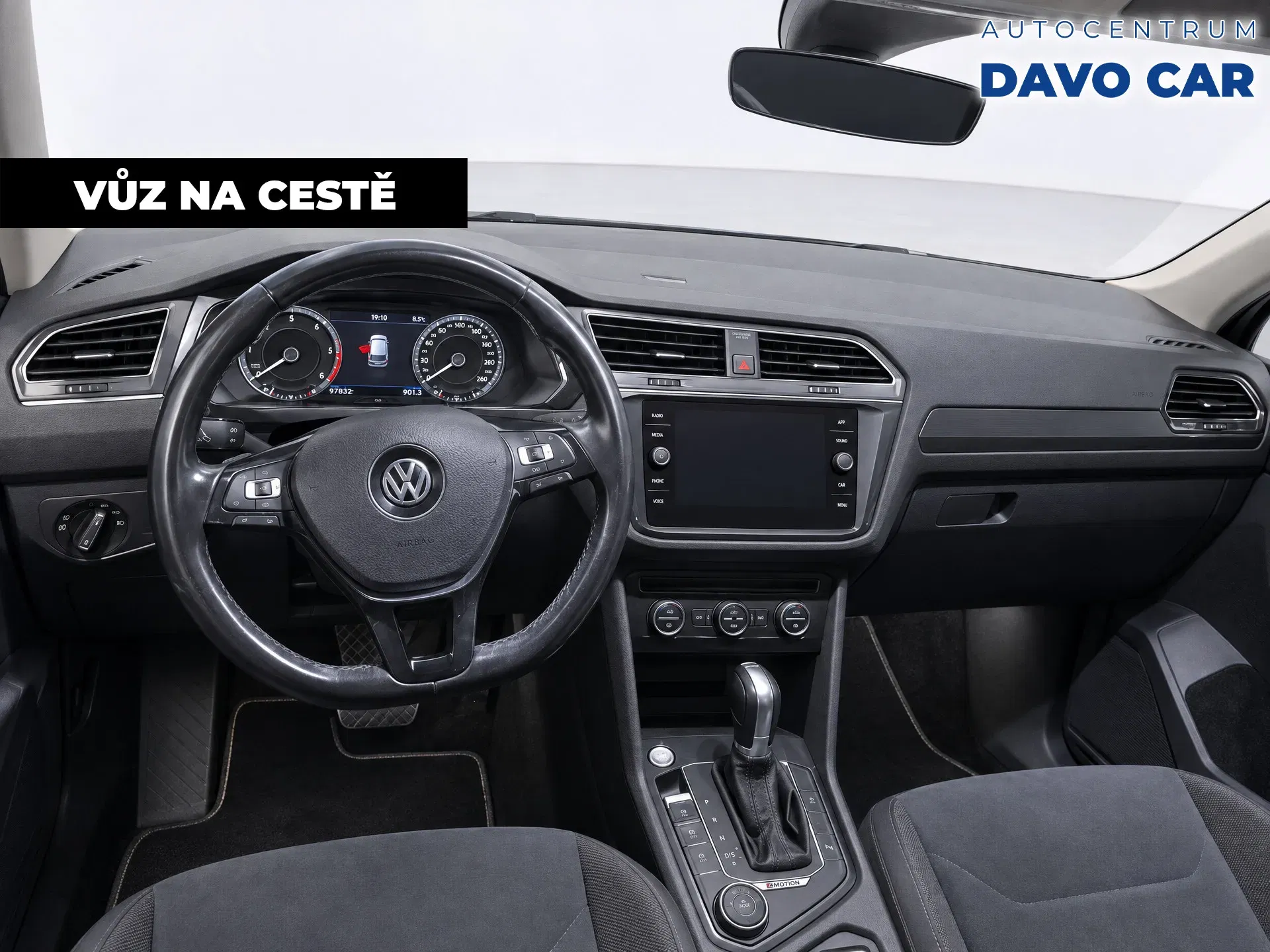 Volkswagen Tiguan - Náhled 3