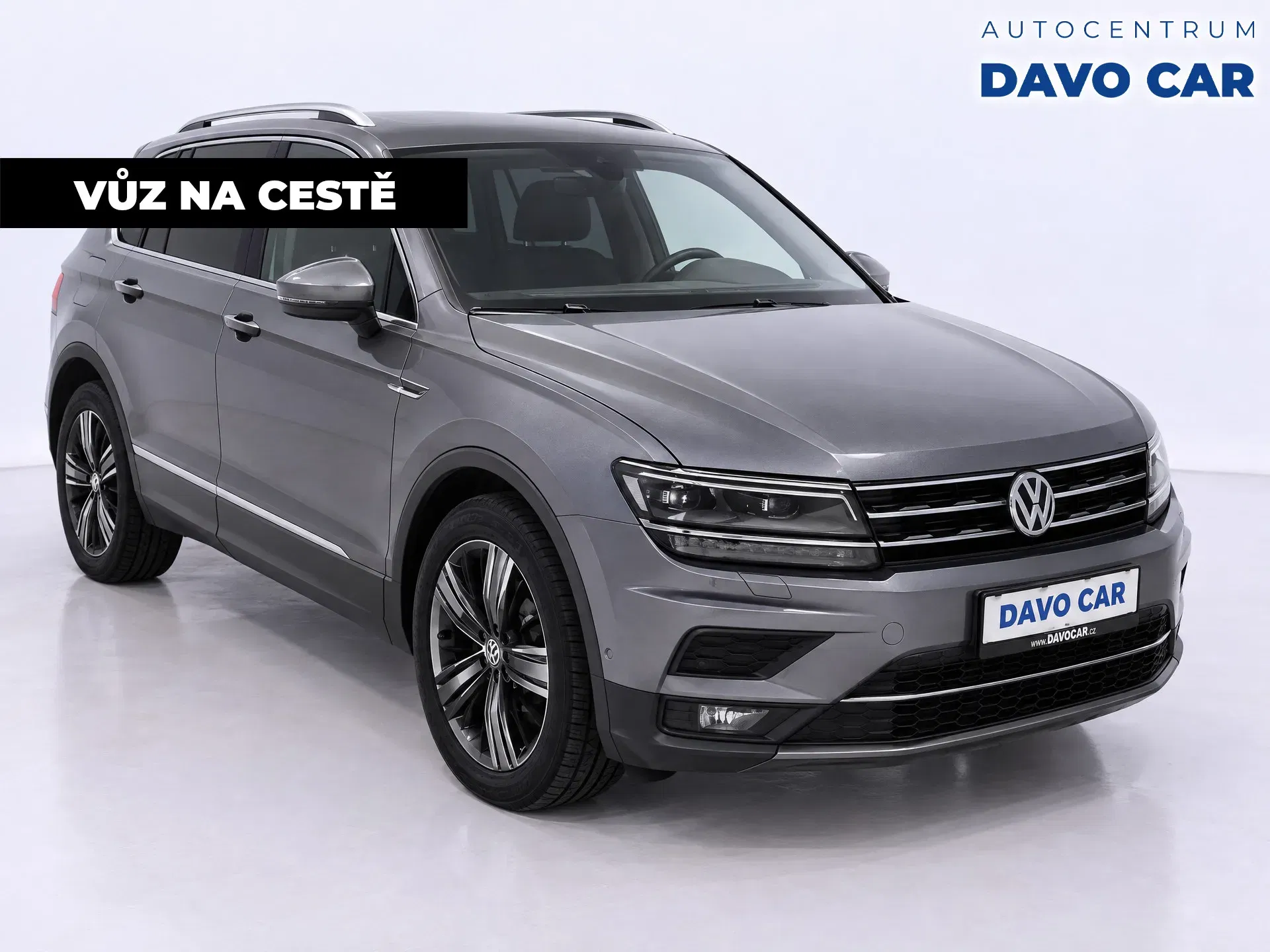 Volkswagen Tiguan - Náhled 4