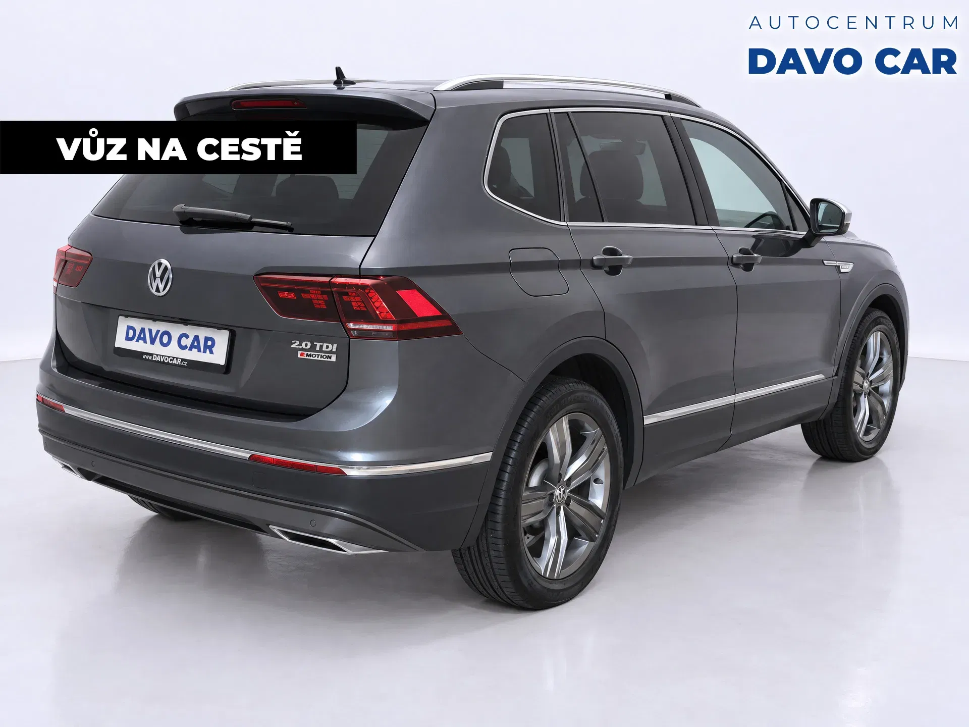 Volkswagen Tiguan - Náhled 5