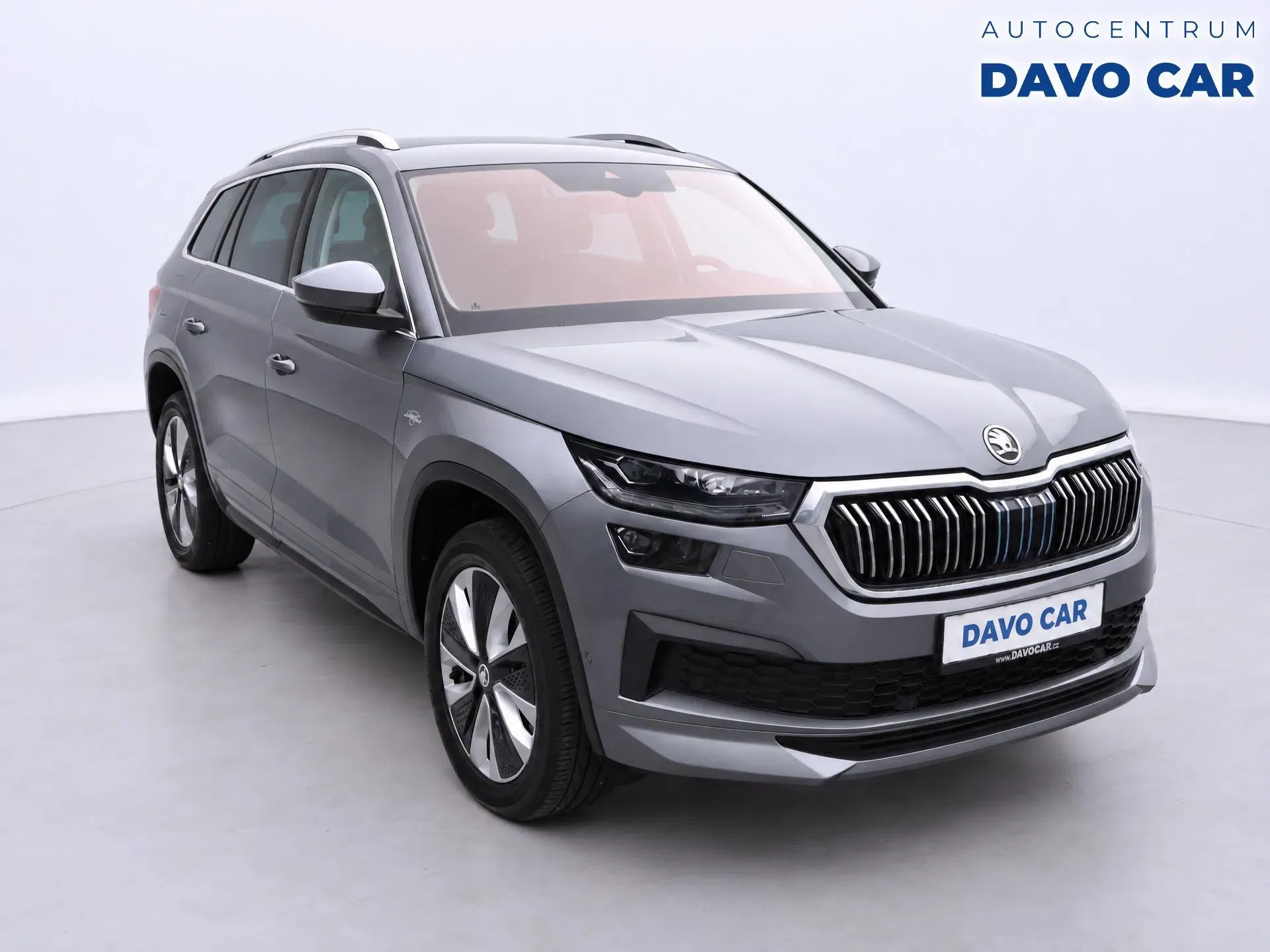 Škoda Kodiaq 2,0 TDI 4x4 DSG L&K CZ DPH L&K, 2022