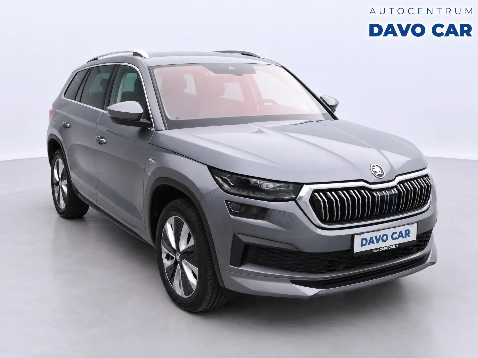 Škoda Kodiaq 2,0 TDI 4x4 DSG L&K CZ DPH L&K, 2022