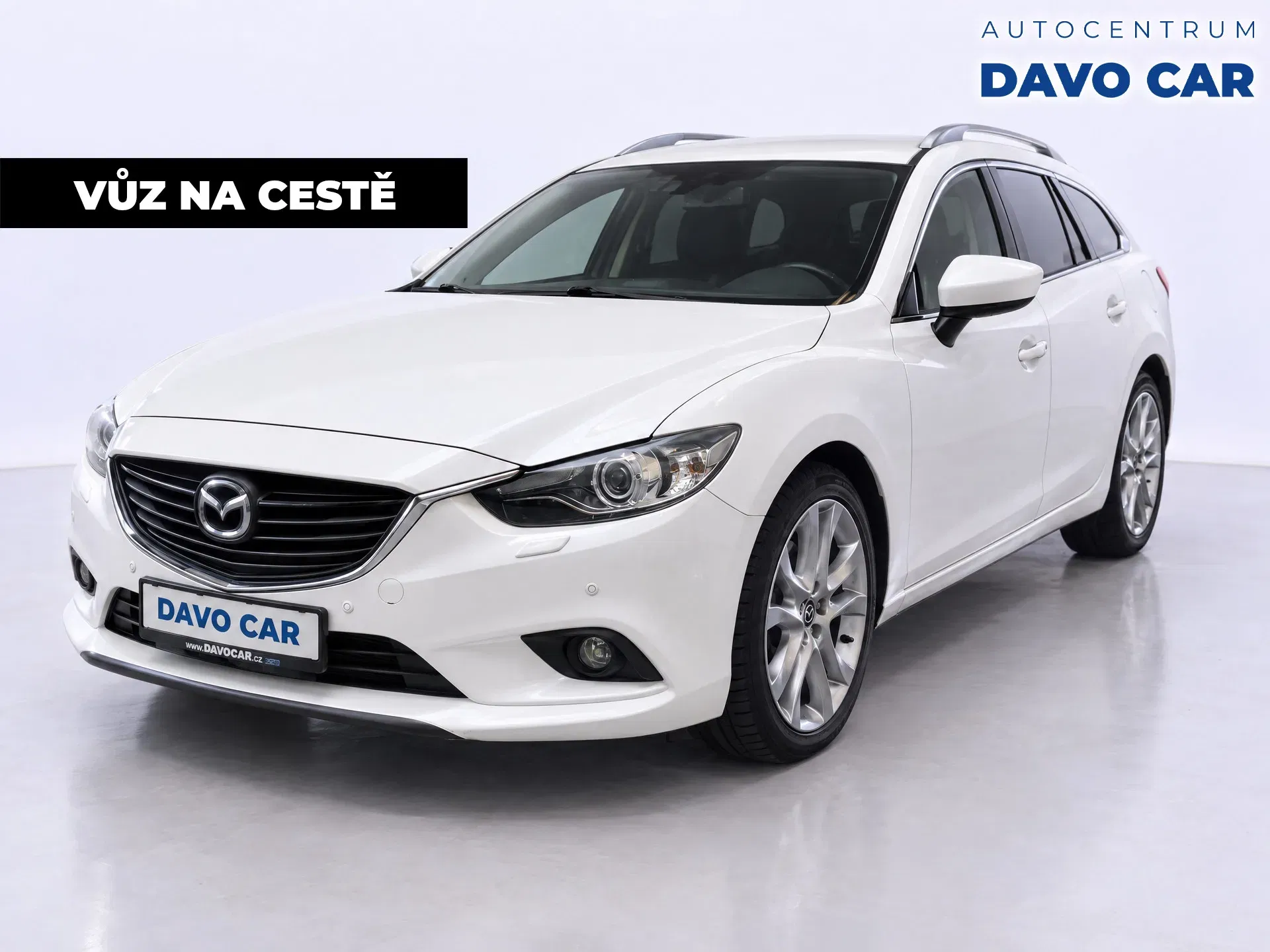Mazda 6 2,5 141kW Automat Sports-Line, 2013