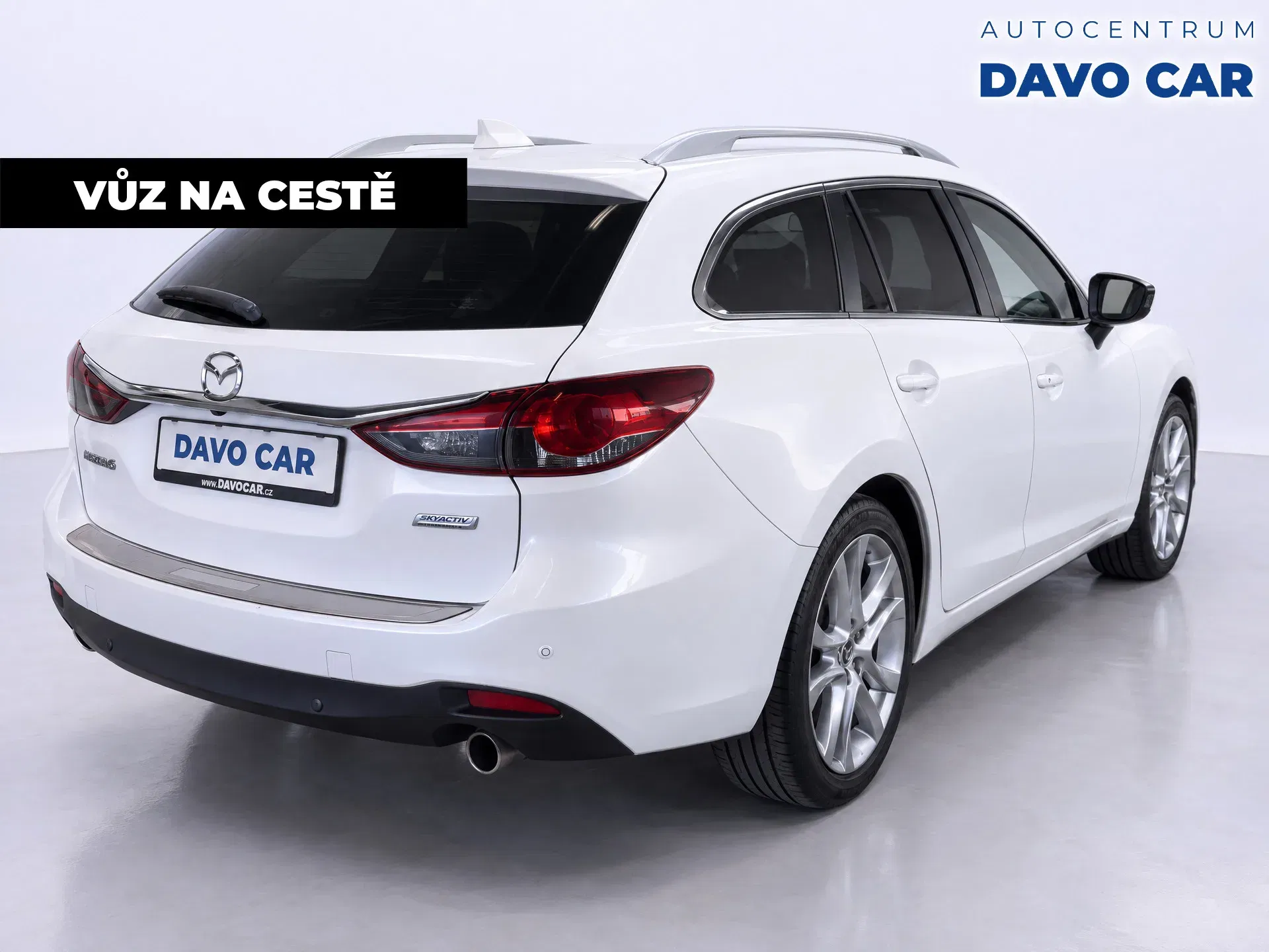 Mazda 6 - Náhled 3