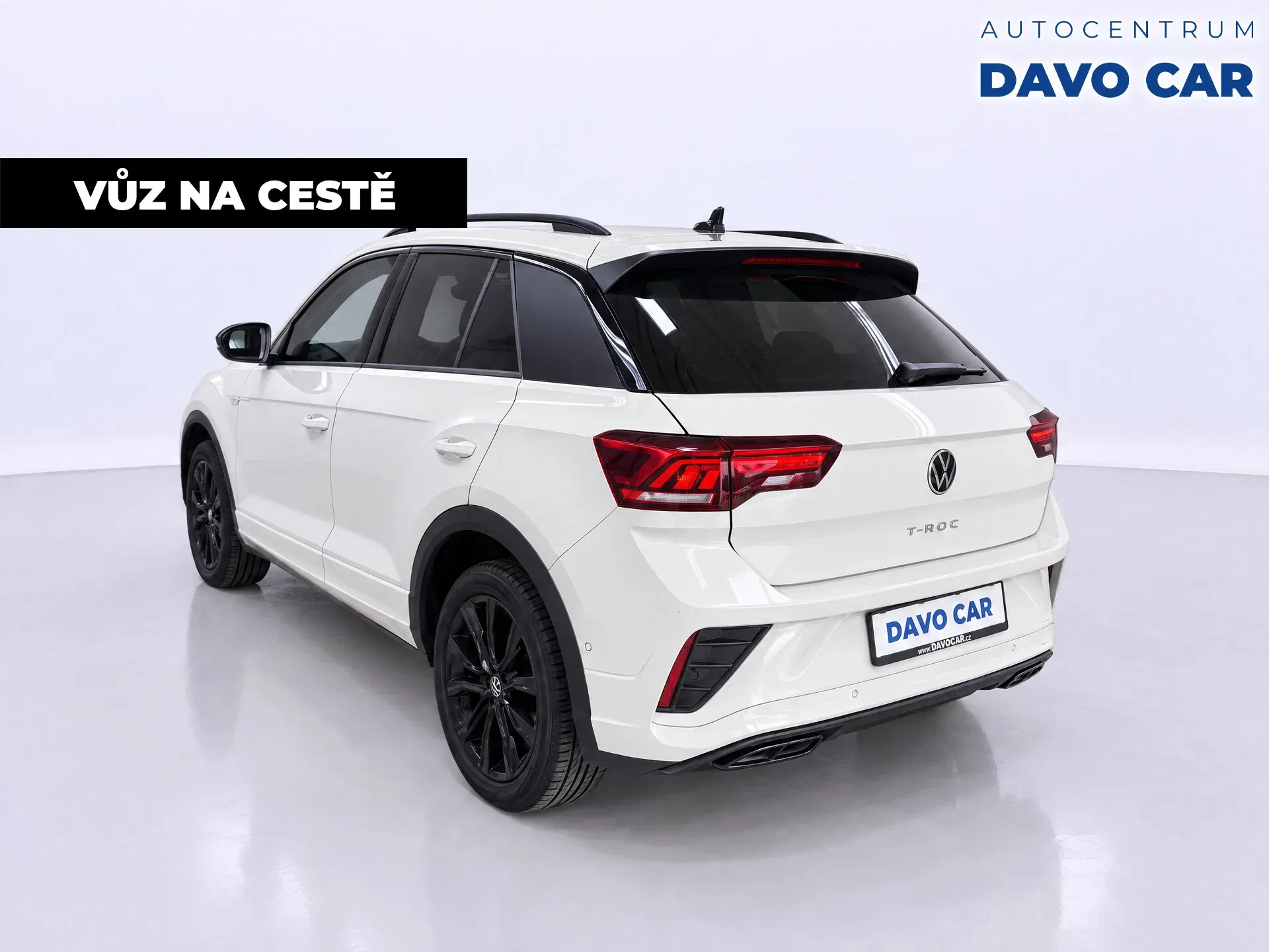 Volkswagen T-Roc - Náhled 2