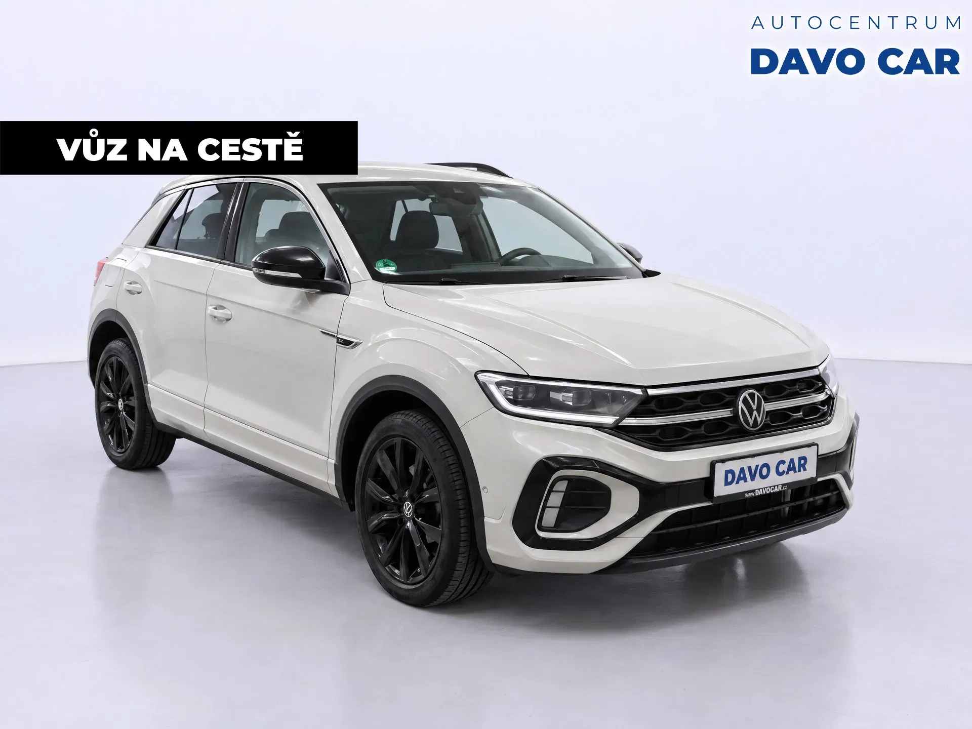 Volkswagen T-Roc - Náhled 4