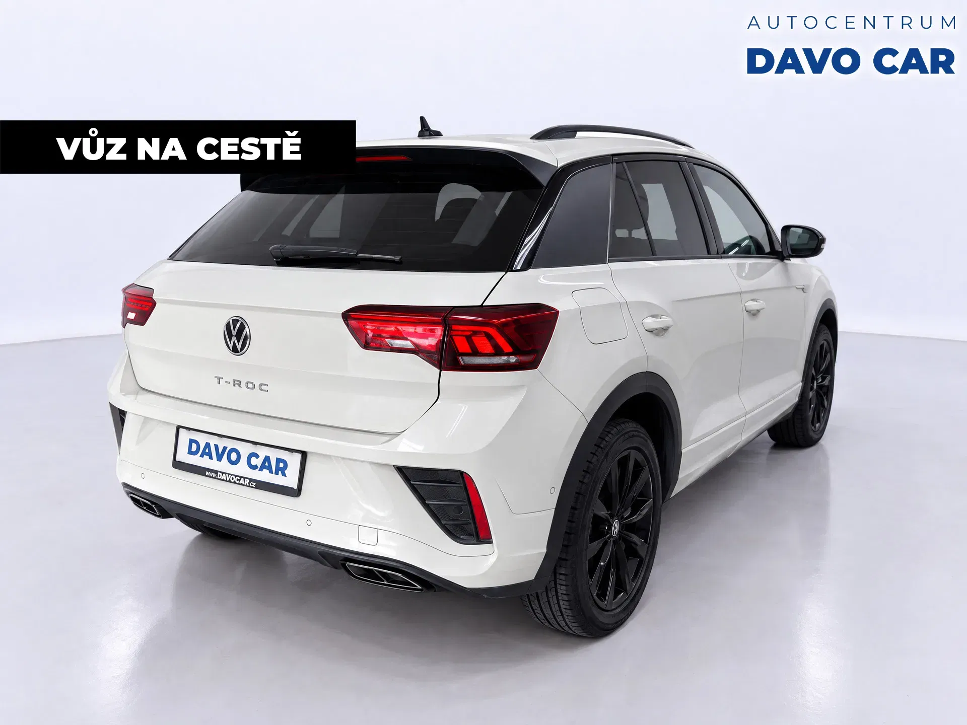 Volkswagen T-Roc - Náhled 5