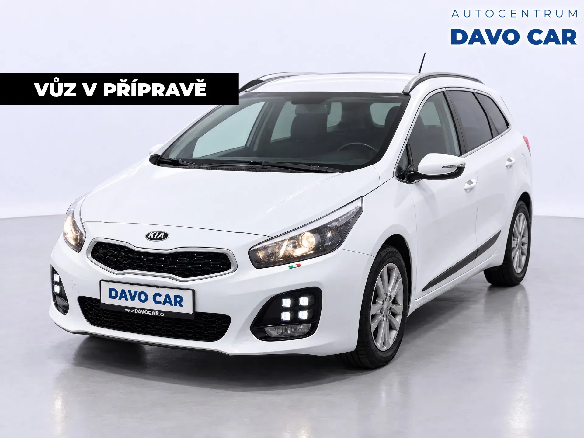 Kia Ceed - Obrázek 1