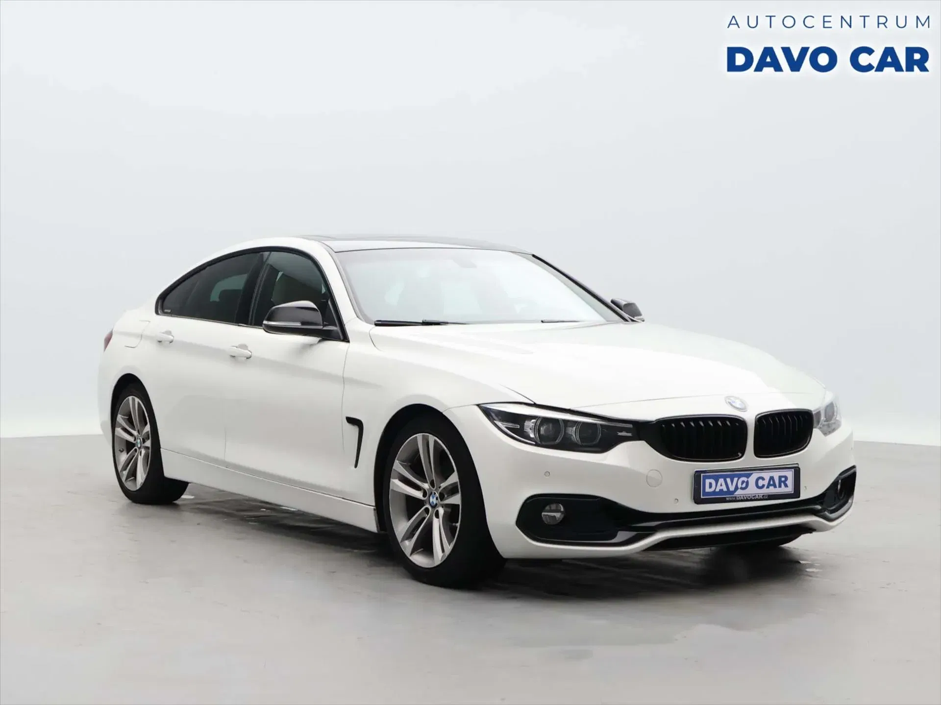 BMW Řada 4 2,0 30i 185kW Grand Coupe DPH, 2019