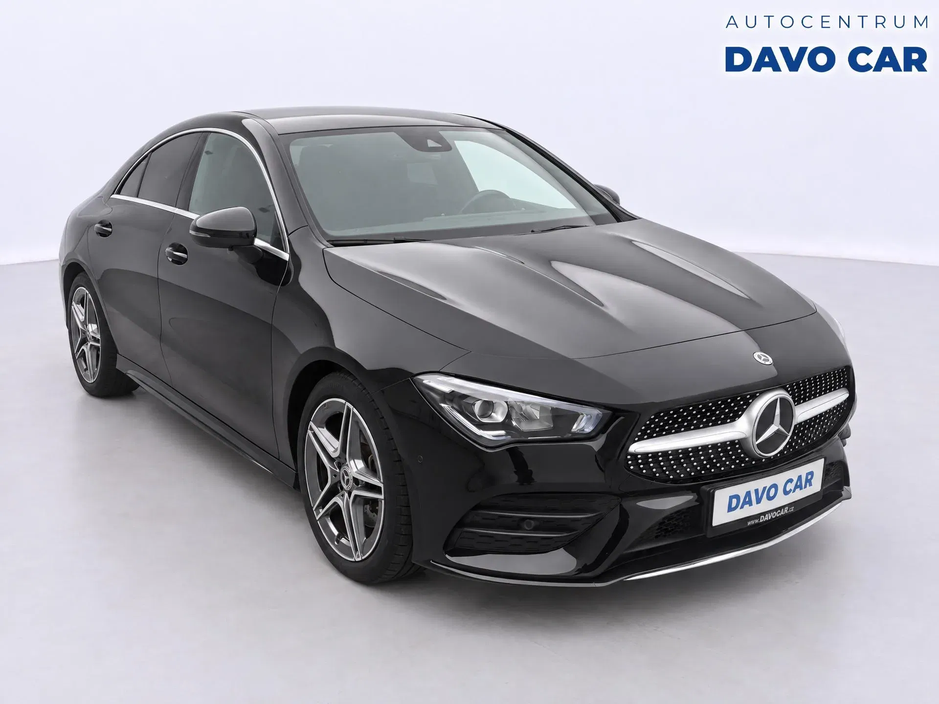 Mercedes-Benz CLA 1,3 200 120kW AMG-Line CZ 1.Maj, 2022