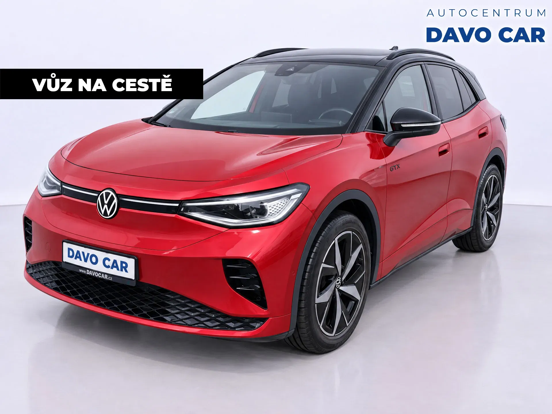 Volkswagen ID.4 – fotografie 1