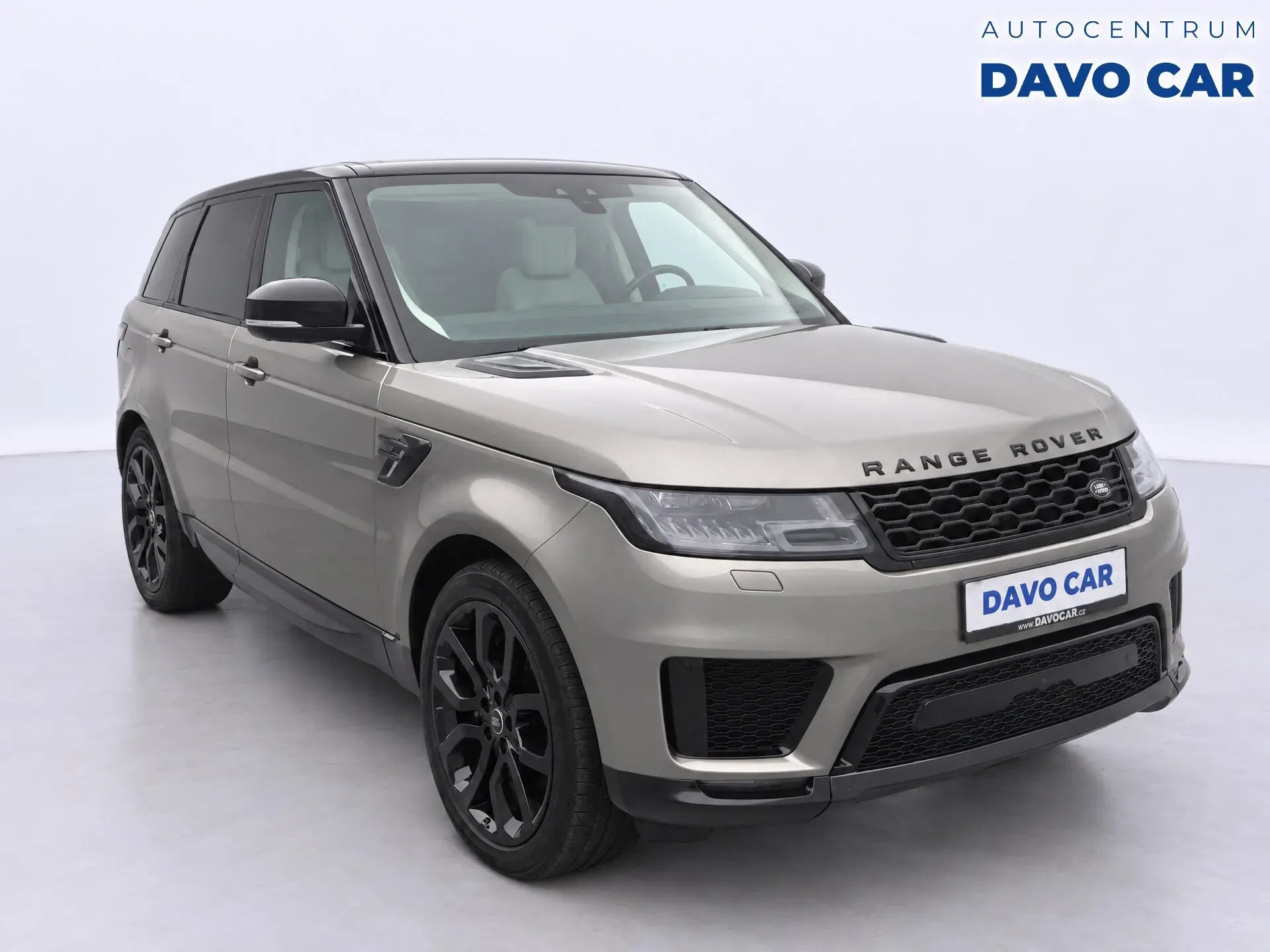 Land Rover Range Rover – fotografie 1