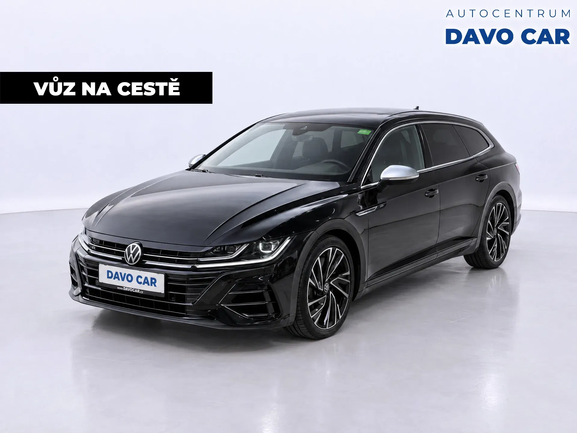 Volkswagen Arteon – fotografie 1