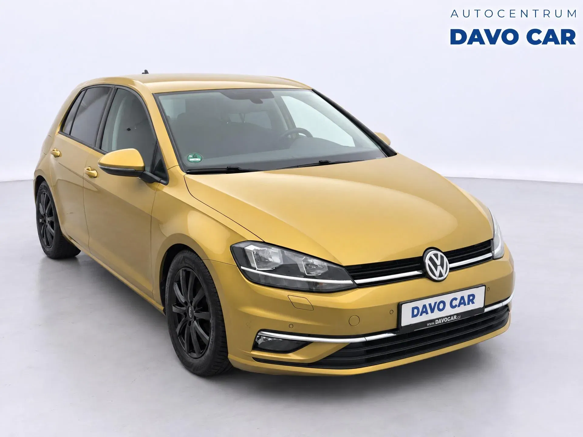 Volkswagen Golf – fotografie 1