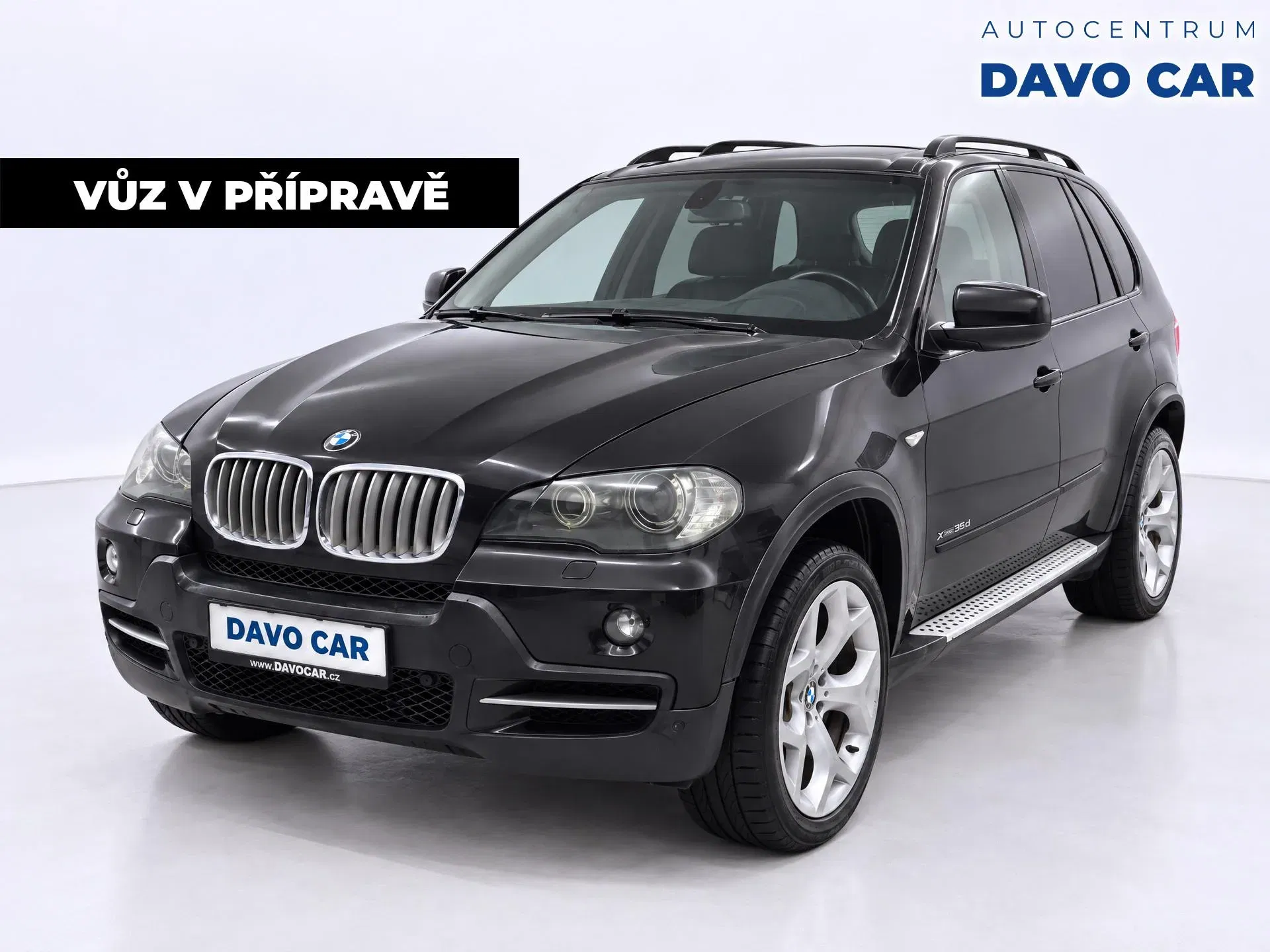 BMW X5 3,0 35d 210kW xDrive CZ, 2009