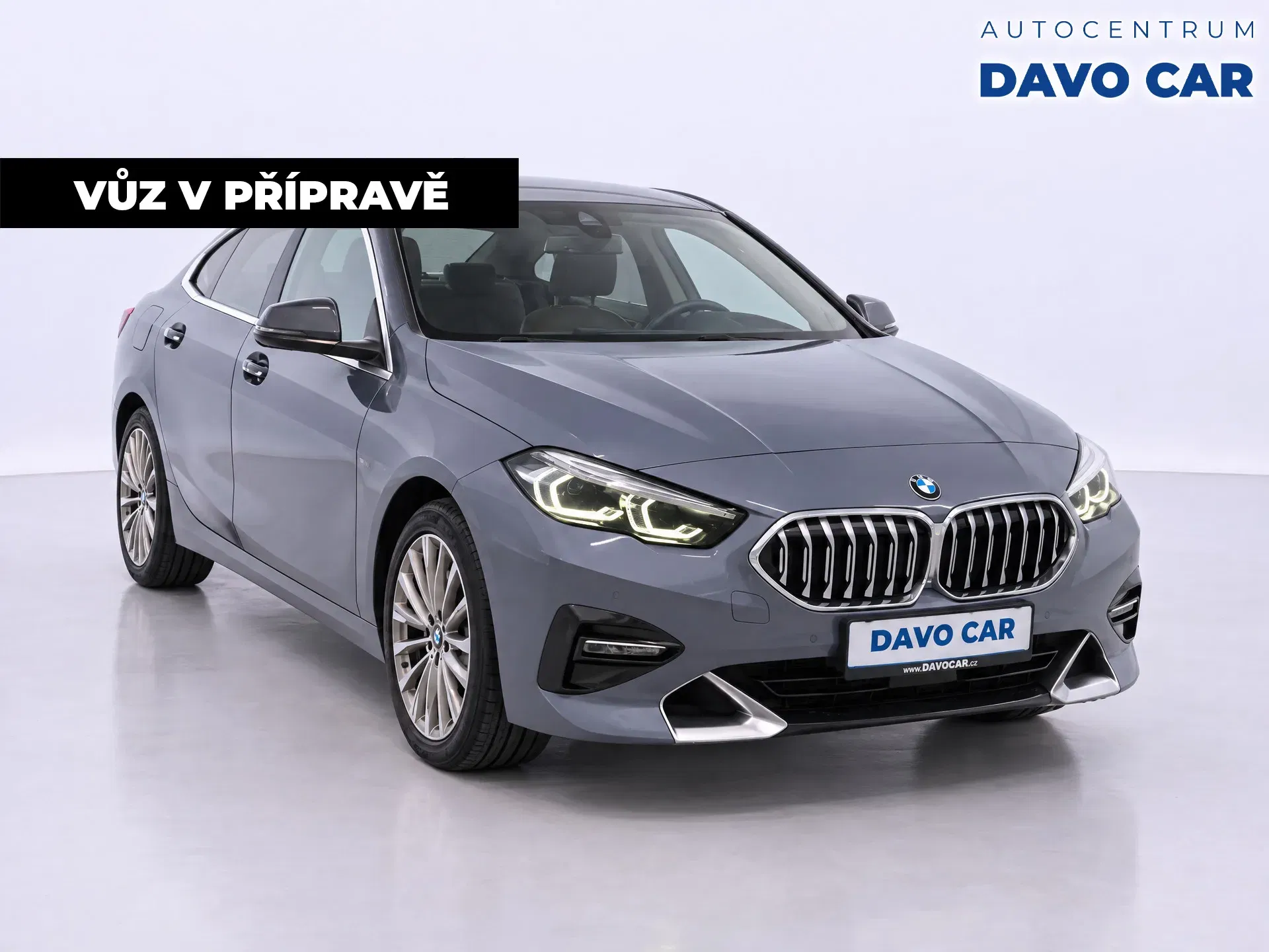BMW Řada 2 1,5 218i GC Luxury 100kW SH CZ, 2022