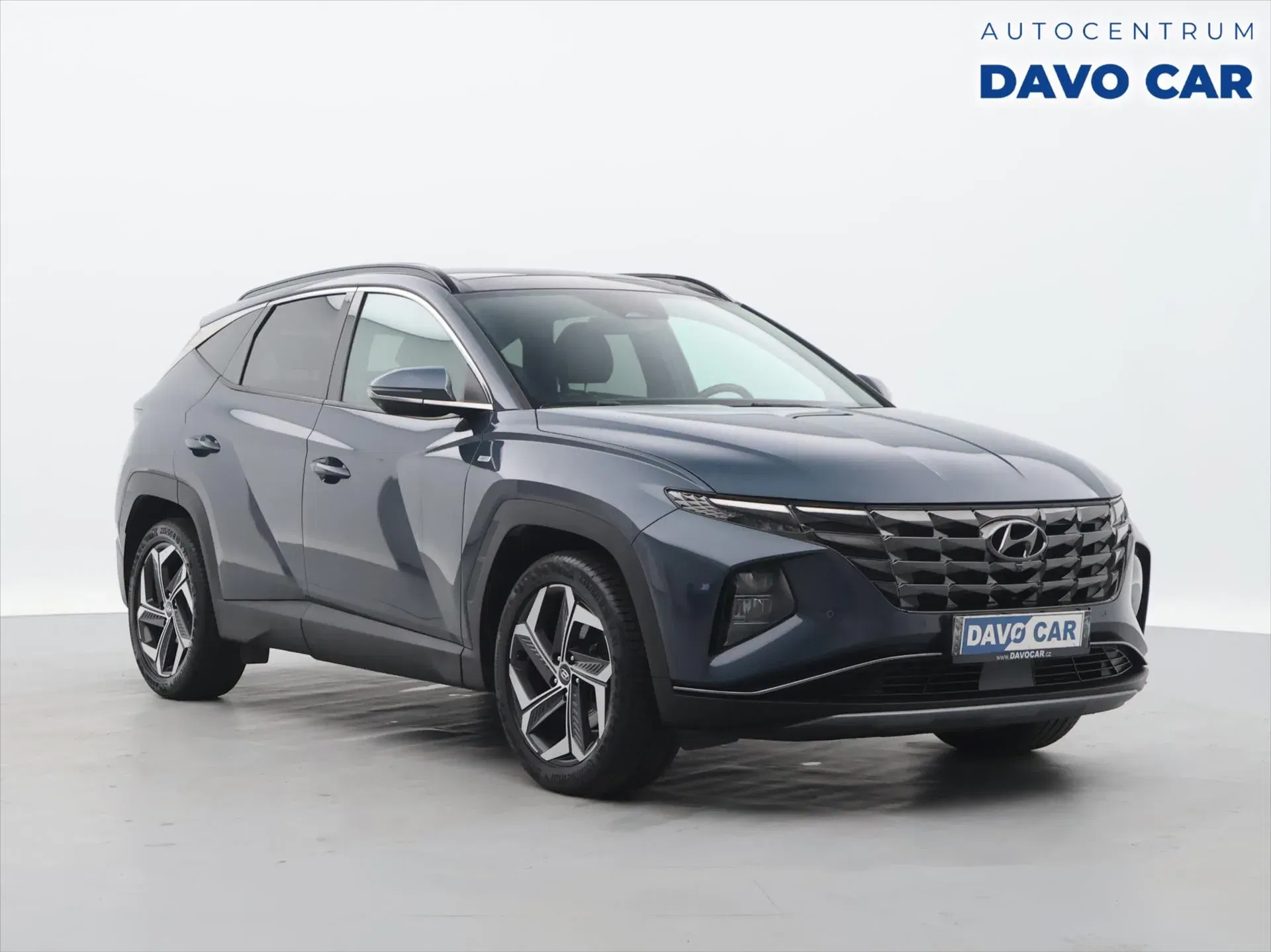 Hyundai Tucson 1,6 T-GDI 132kW 4x4 CZ Premium, 2020