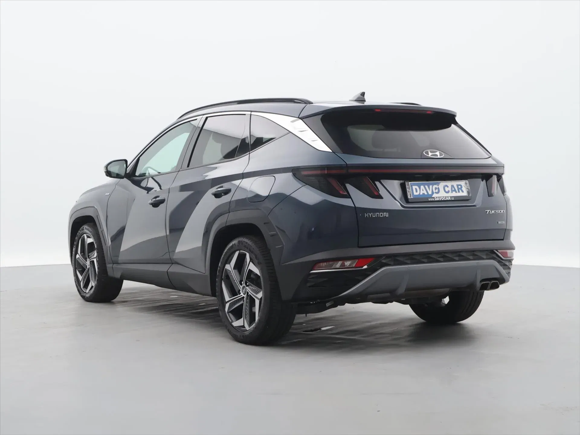 Hyundai Tucson - Náhled 5