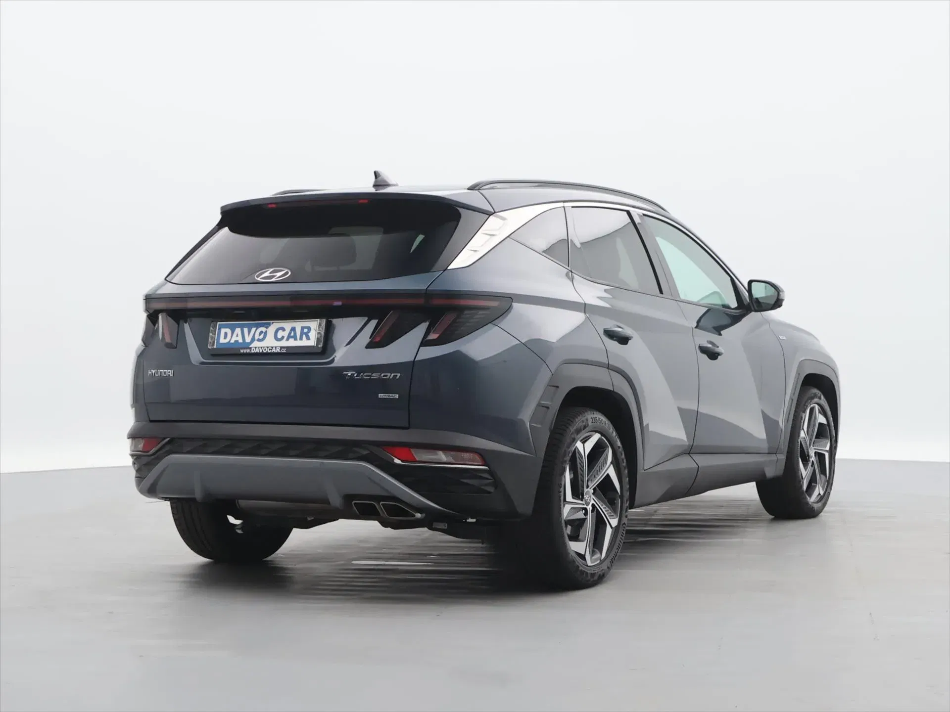 Hyundai Tucson - Náhled 7