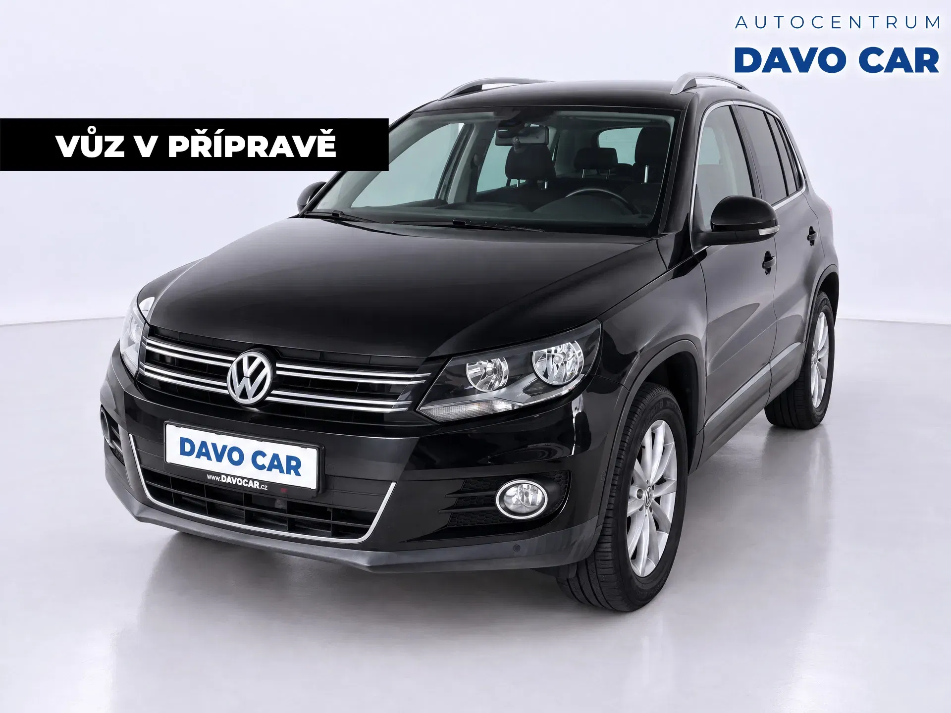 Volkswagen Tiguan 1,4 TSi 4Motion 118kW CZ, 2012