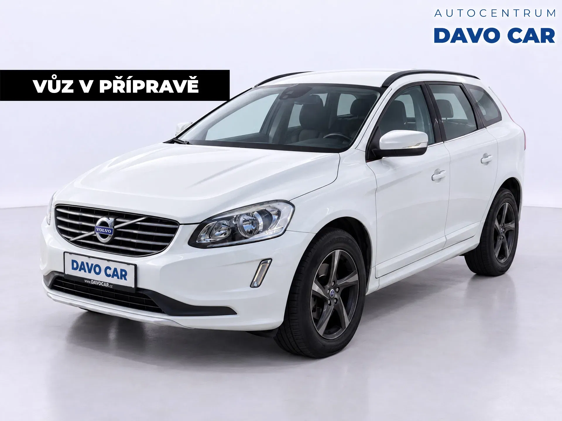 Volvo XC60 2,0 D3 110kW Drive-E Kinetic, 2016