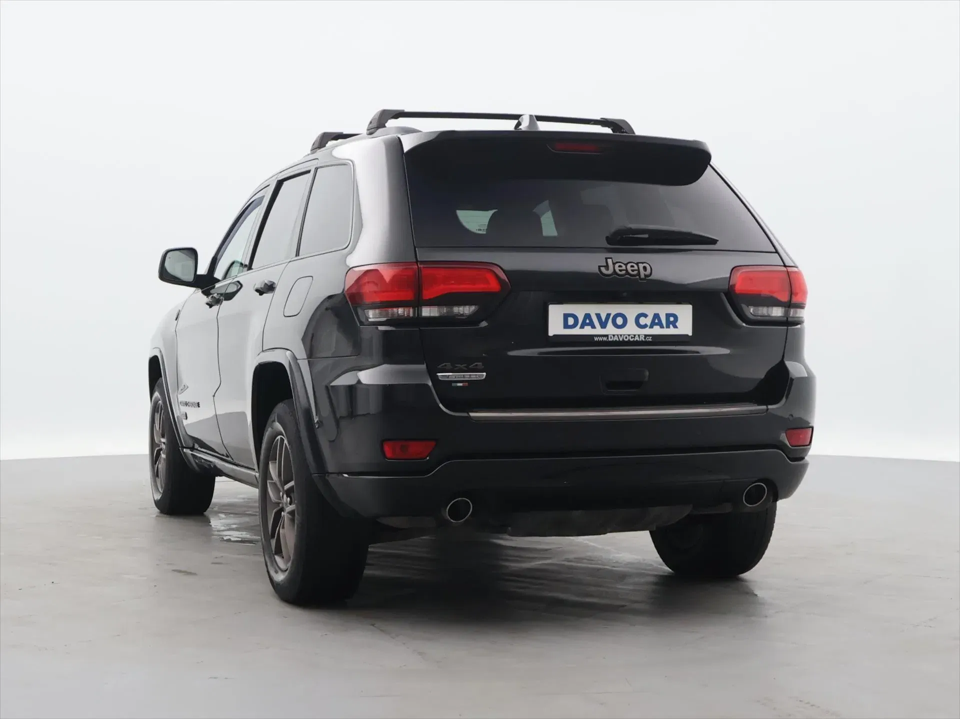 Jeep Grand Cherokee - Náhled 5