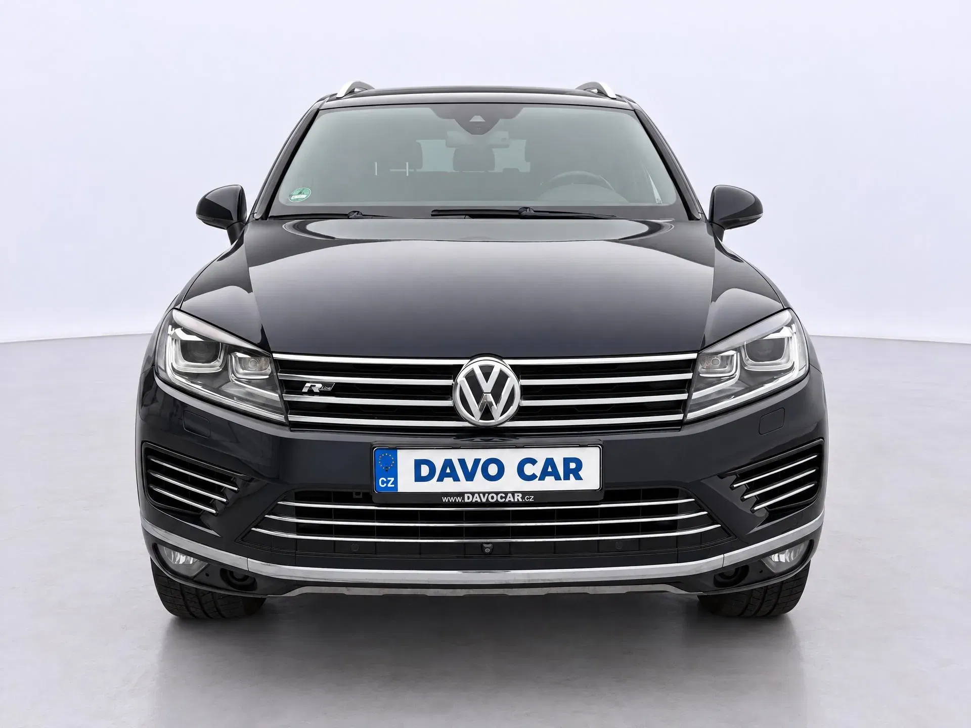 Volkswagen Touareg - Náhled 2