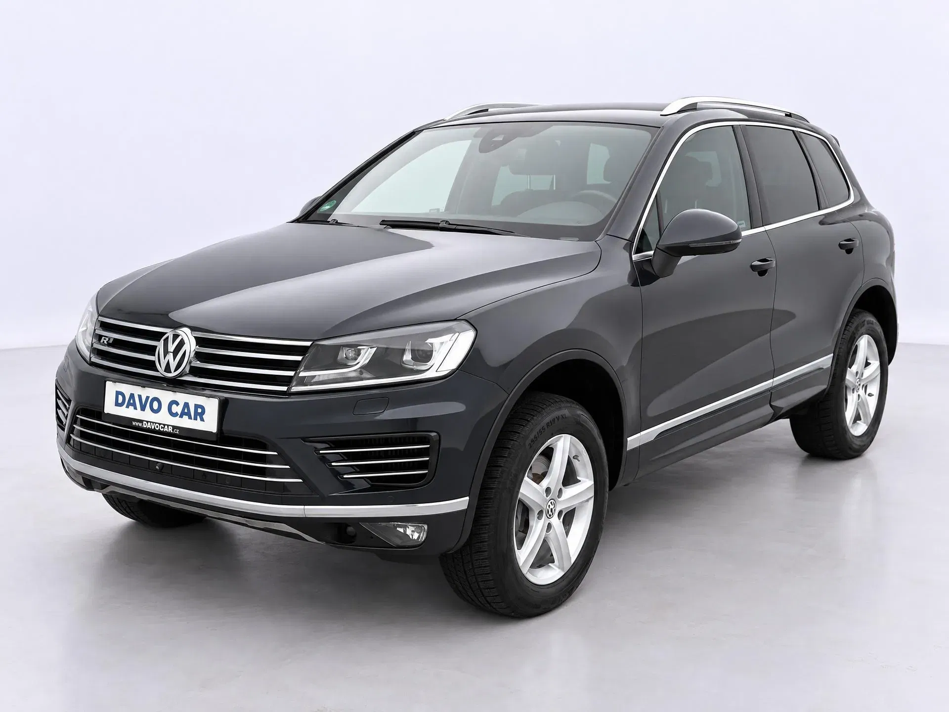 Volkswagen Touareg - Náhled 3