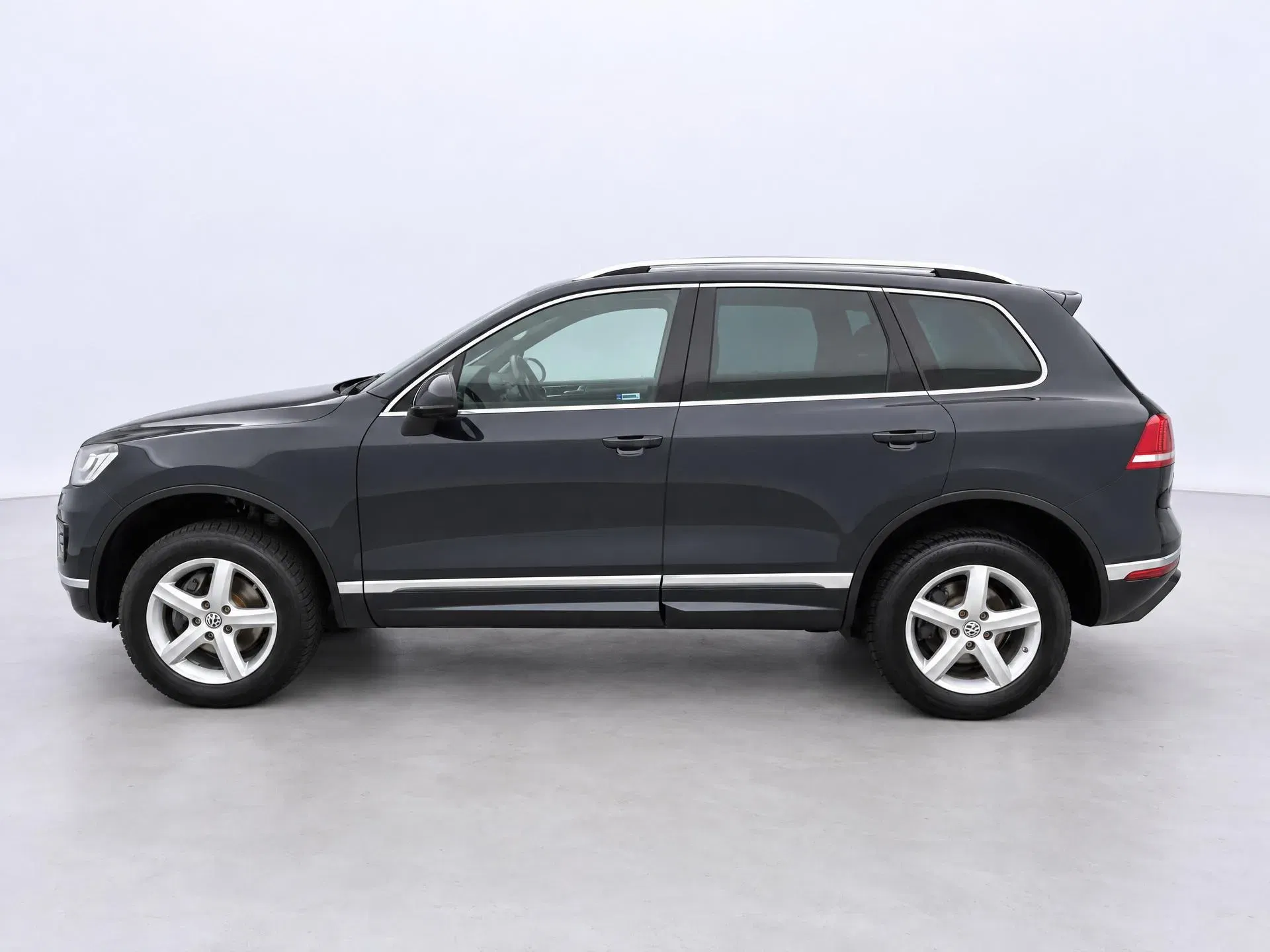 Volkswagen Touareg - Náhled 4