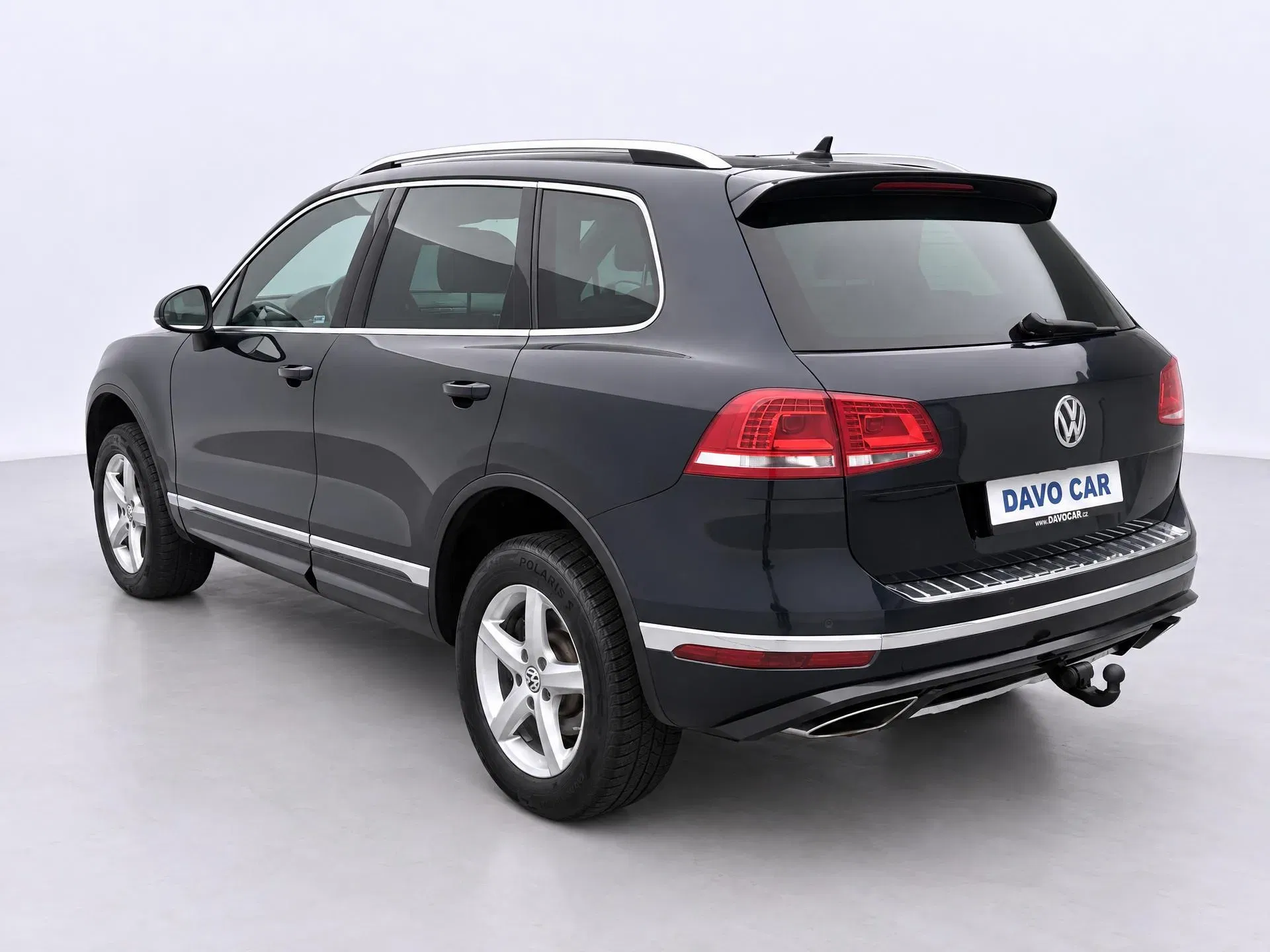 Volkswagen Touareg - Náhled 5